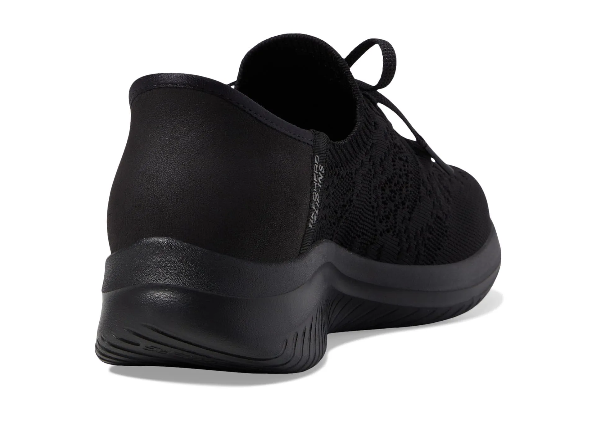 Skechers Hands Free Slip-ins Bobs Squad Chaos-Current Muse Women's Sneaker, 38.5 EU - immagine 5