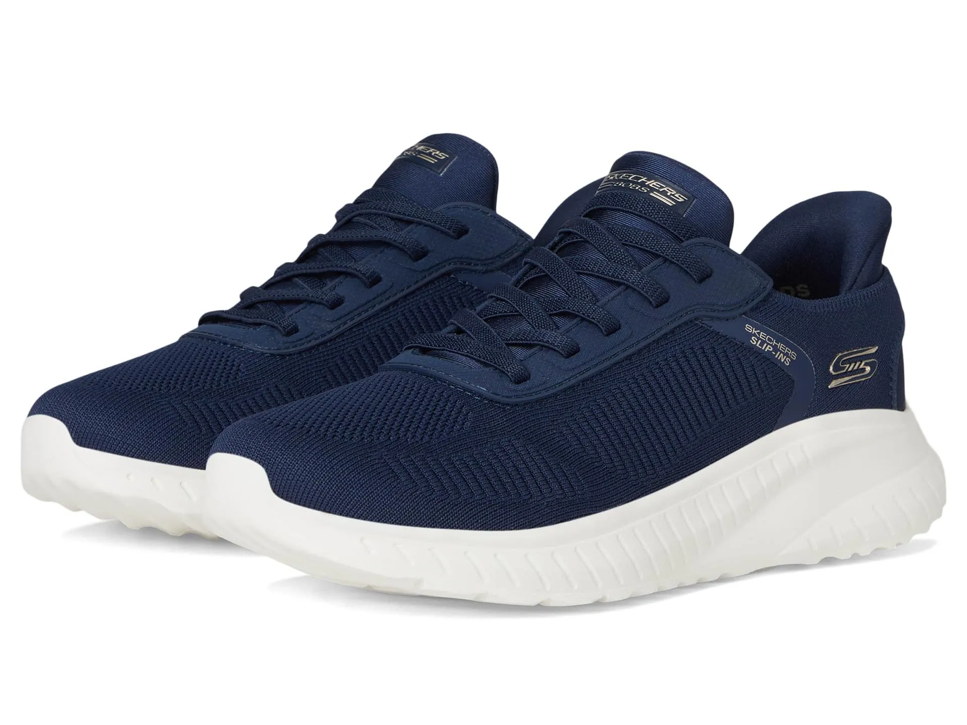 Skechers Bob's Squad Chaos - Blue, EU 40 - immagine 2