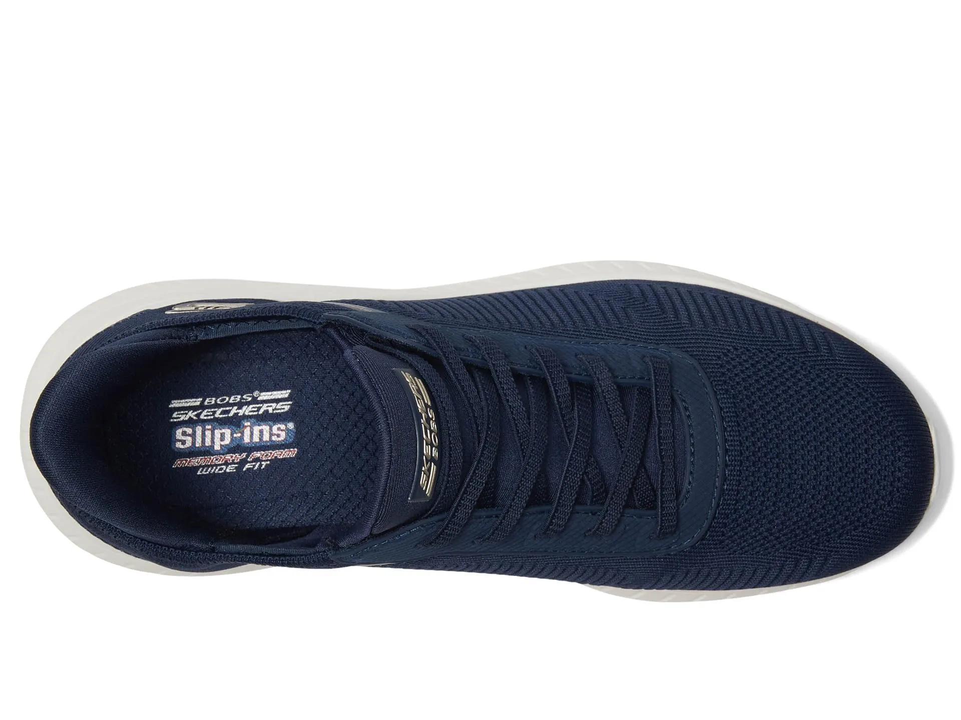 Skechers Bob's Squad Chaos - Blue, EU 40 - immagine 3