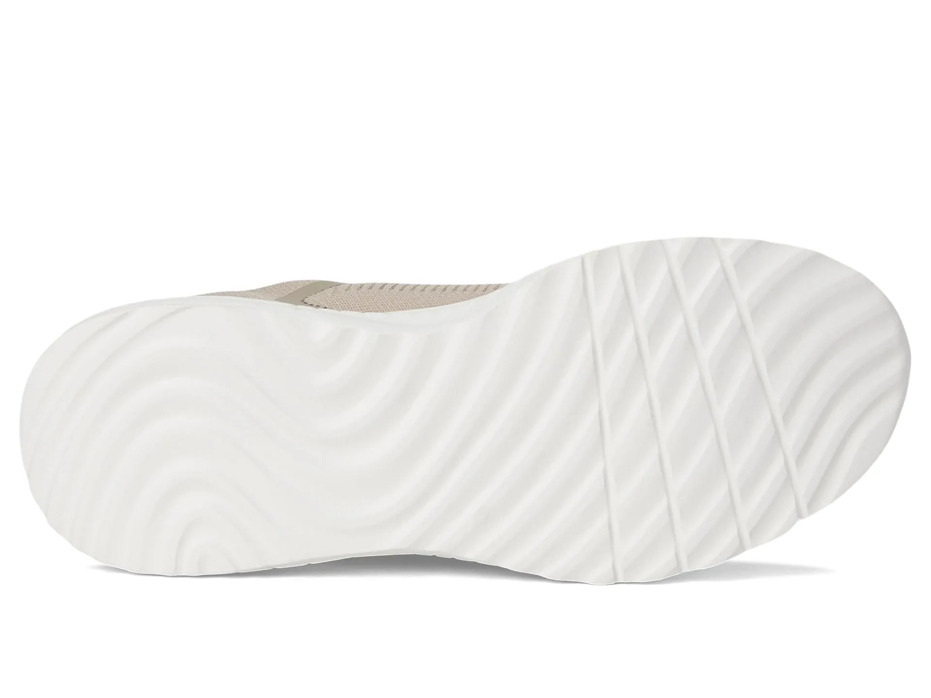 Skechers Bobs Squad Chaos-Current Muse Slip-ins Women's, Taupe, 9 Wide - immagine 4