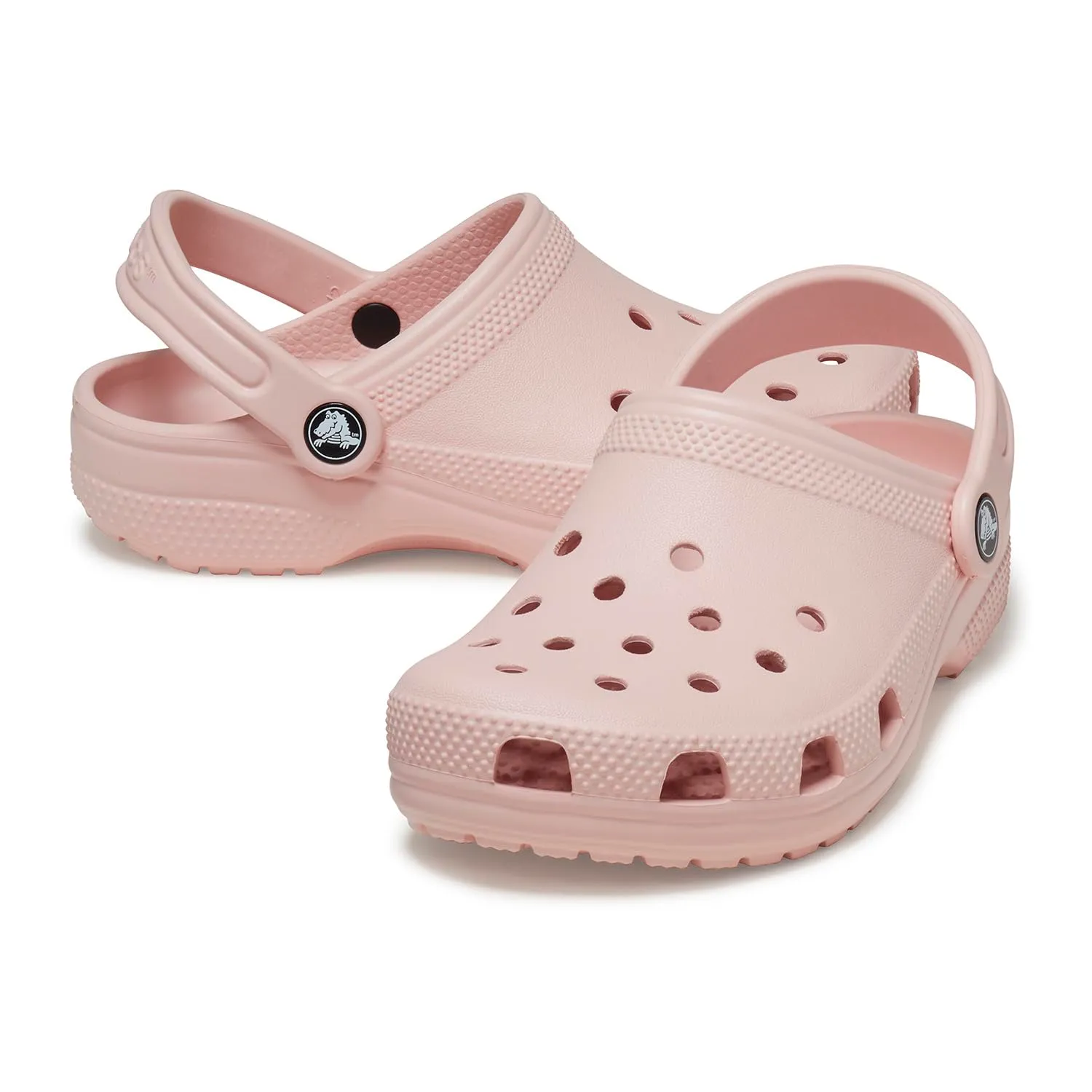 Crocs Classic Clog K, Kids and Juniors, Quartz, 38/39 EU - immagine 3