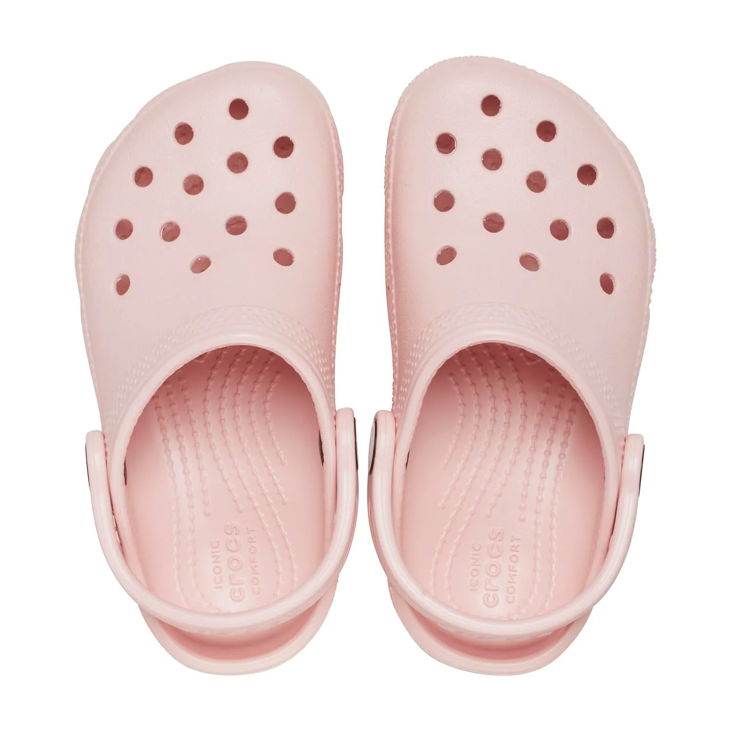 Crocs Classic Clog K, Kids and Juniors, Quartz, 38/39 EU - immagine 4