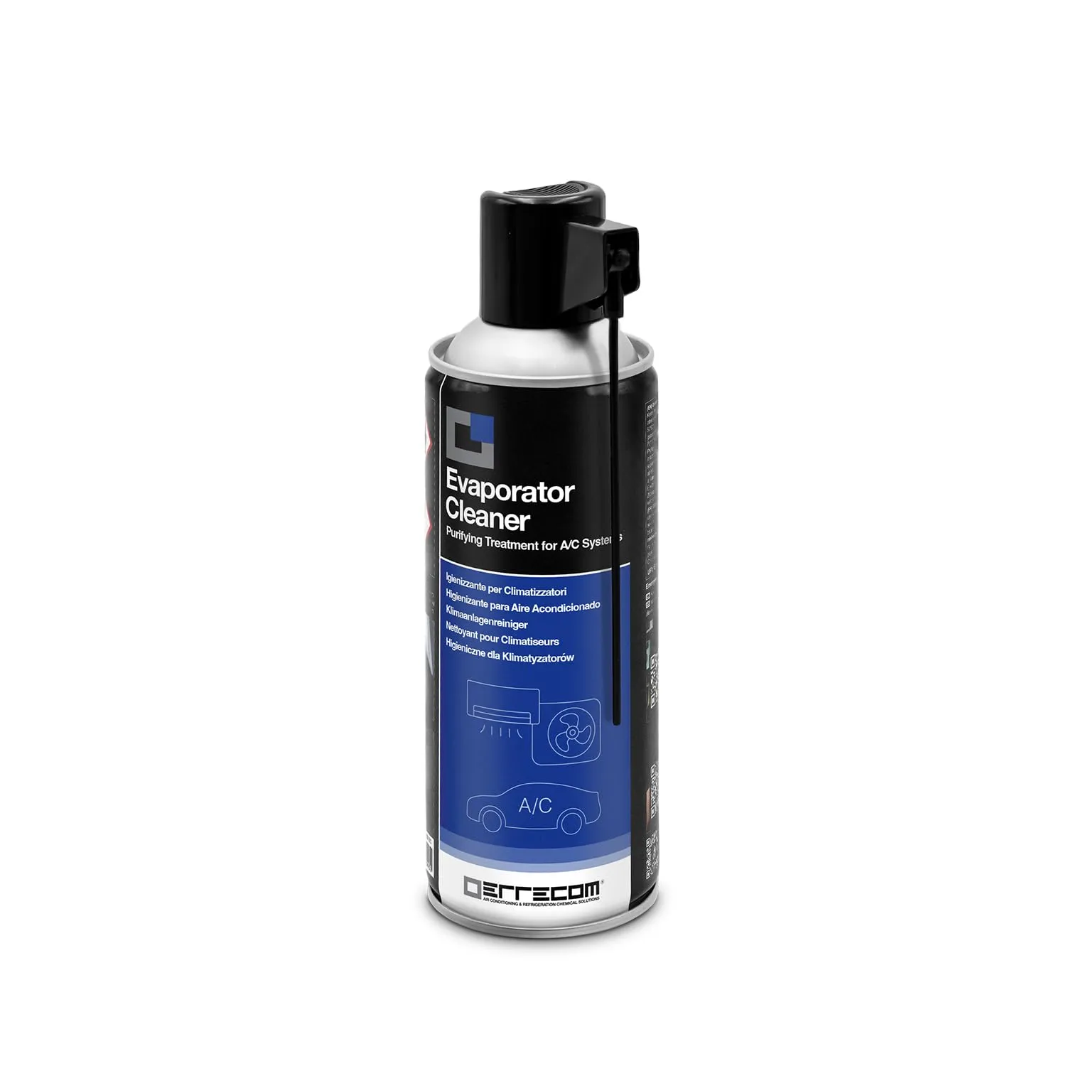 Errecom Evaporator Cleaner Spray Igienizzante Climatizzatore 400 ml - immagine 1