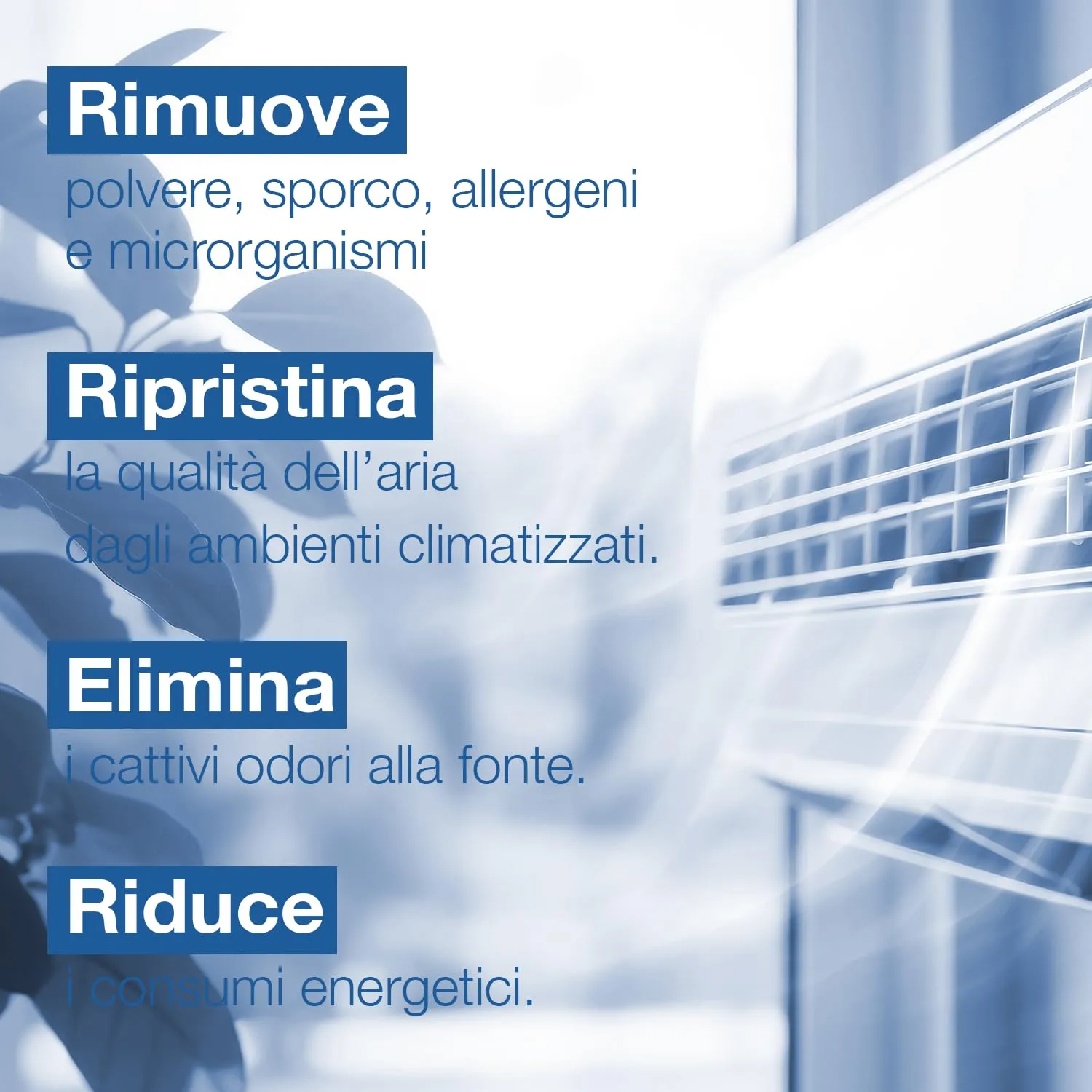 Errecom Evaporator Cleaner Spray Igienizzante Climatizzatore 400 ml - immagine 3