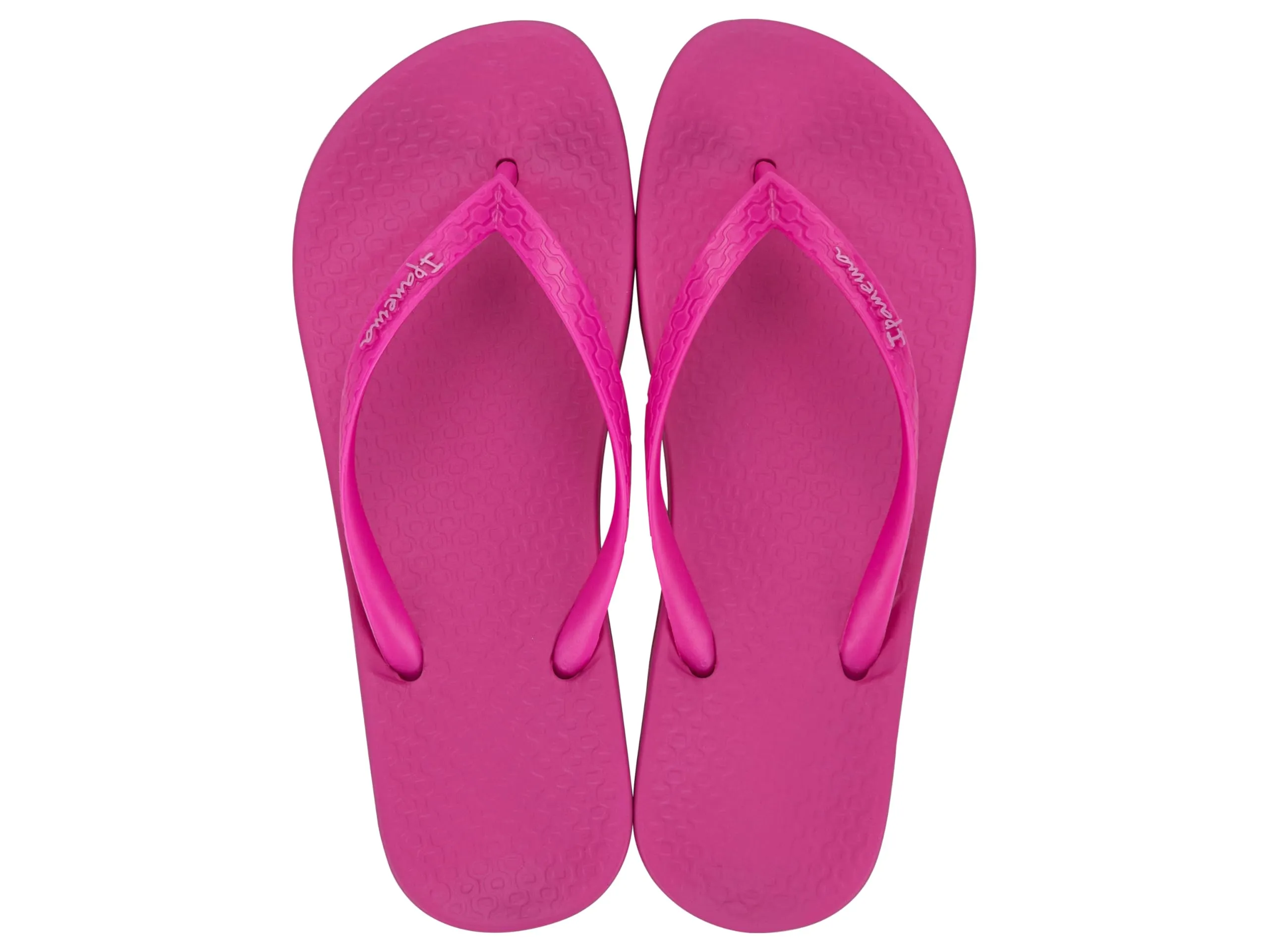 Ipanema Anat Colors Women's Flip Flops - Rosa Scuro - immagine 3
