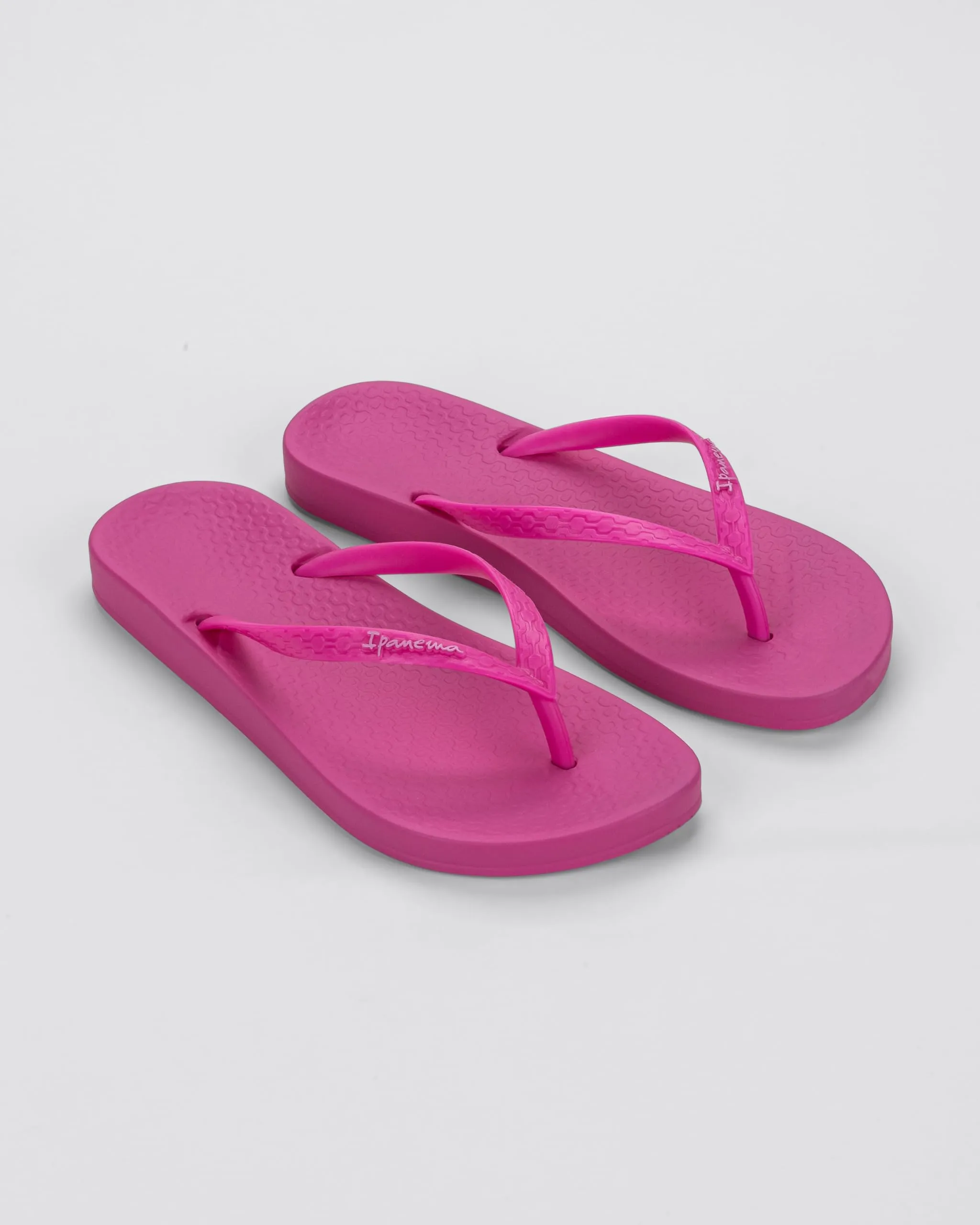 Ipanema Anat Colors Women's Flip Flops - Rosa Scuro - immagine 4