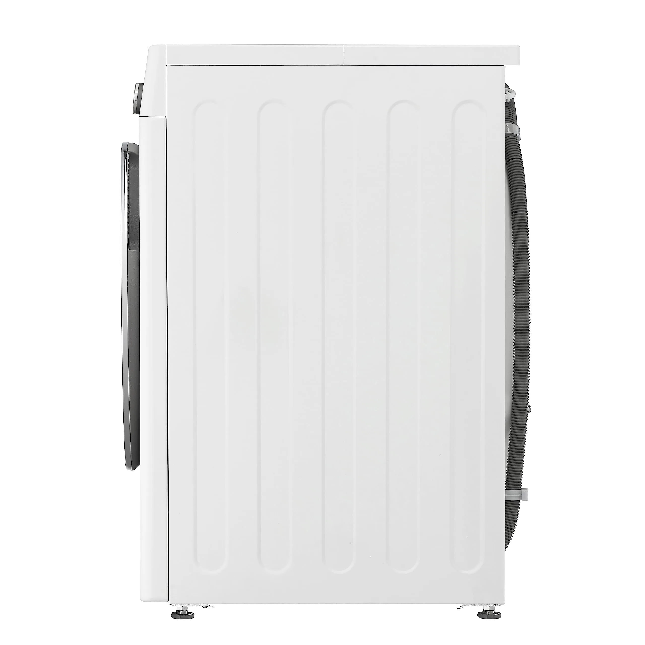 LG F4R7011TSWC Lavatrice AI DD 11kg Classe A, 1400 Giri, TurboWash 360, Wi-Fi, Bianca - immagine 12