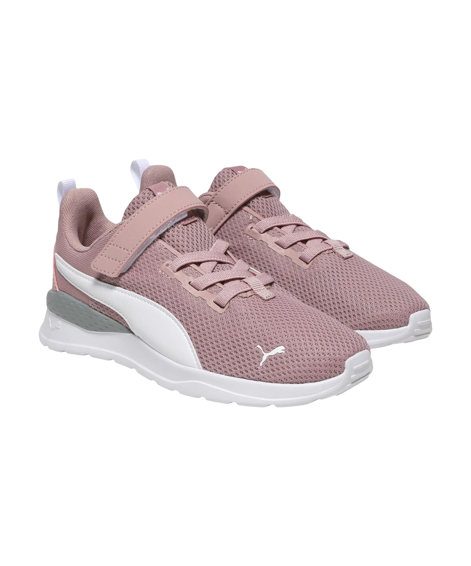 Puma Anzarun Lite AC+ PS Kids' Sneakers, Peach Smoothie-White, 34.5 EU - immagine 5