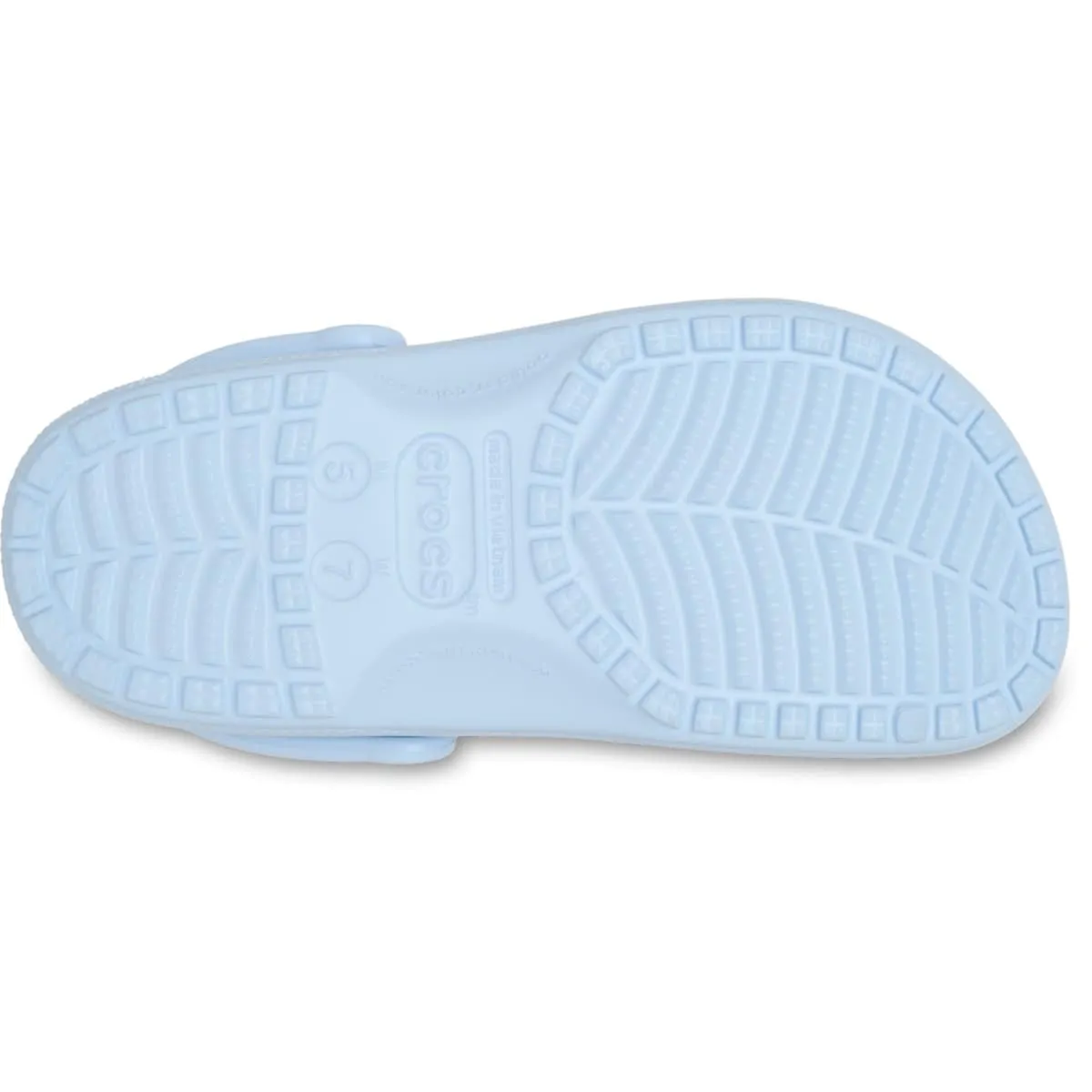 Crocs Classic Clog Blue Frost 43-44 EU - immagine 5