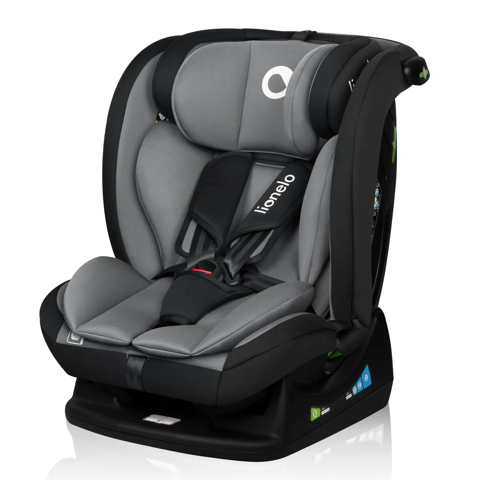 Lionelo Izzy Seggiolino Auto i-Size 40-150 cm - immagine 1