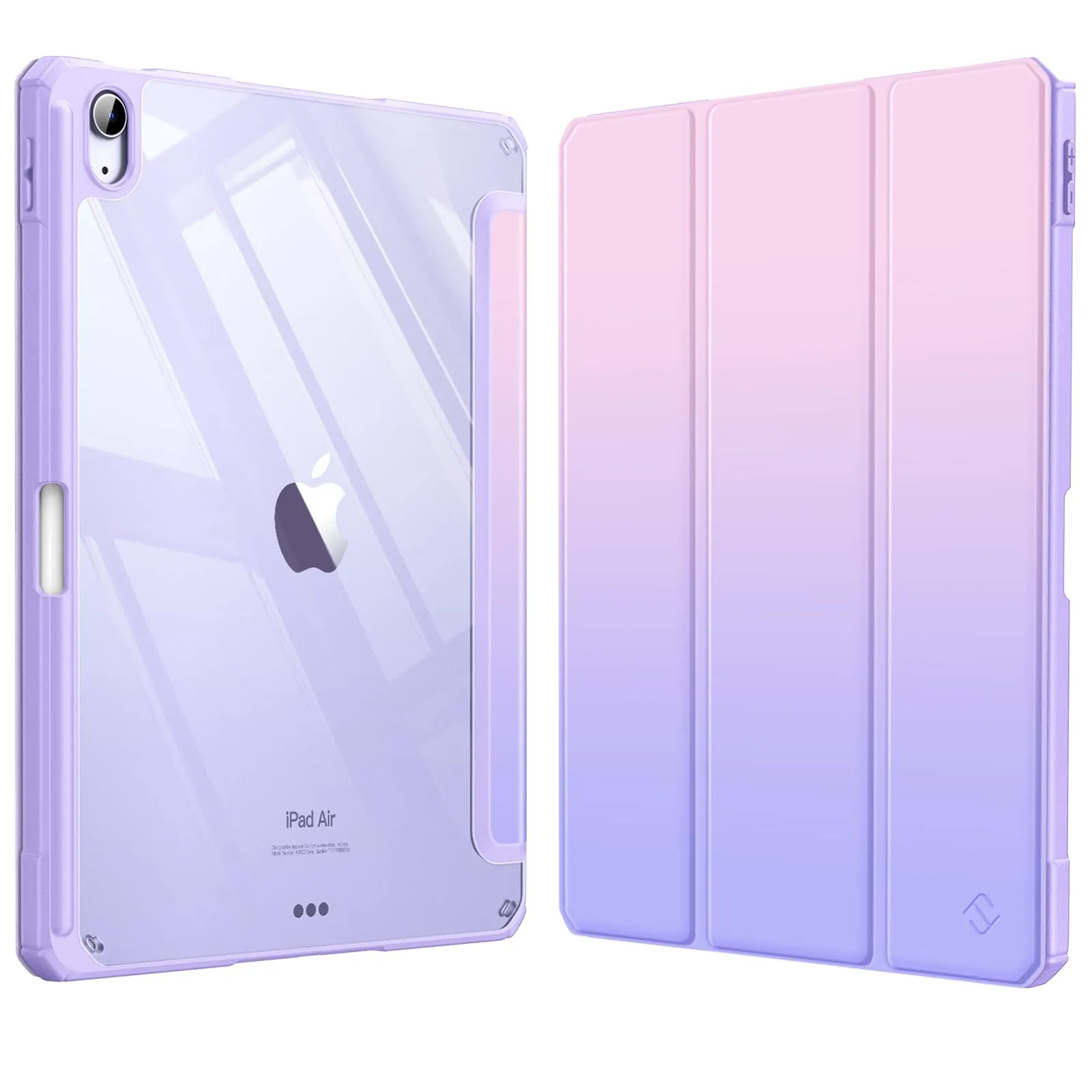 FINTIE Cover for iPad Air 11" (M4/M3/M2 2024-2026) and iPad Air 10.9" (4th/5th Gen) - immagine 1