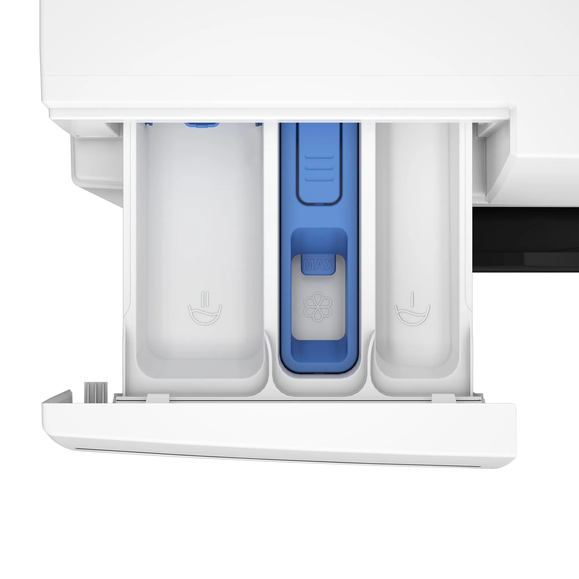 Beko AMBMWU4841B Lavatrice 8kg Classe A Bianco - immagine 5