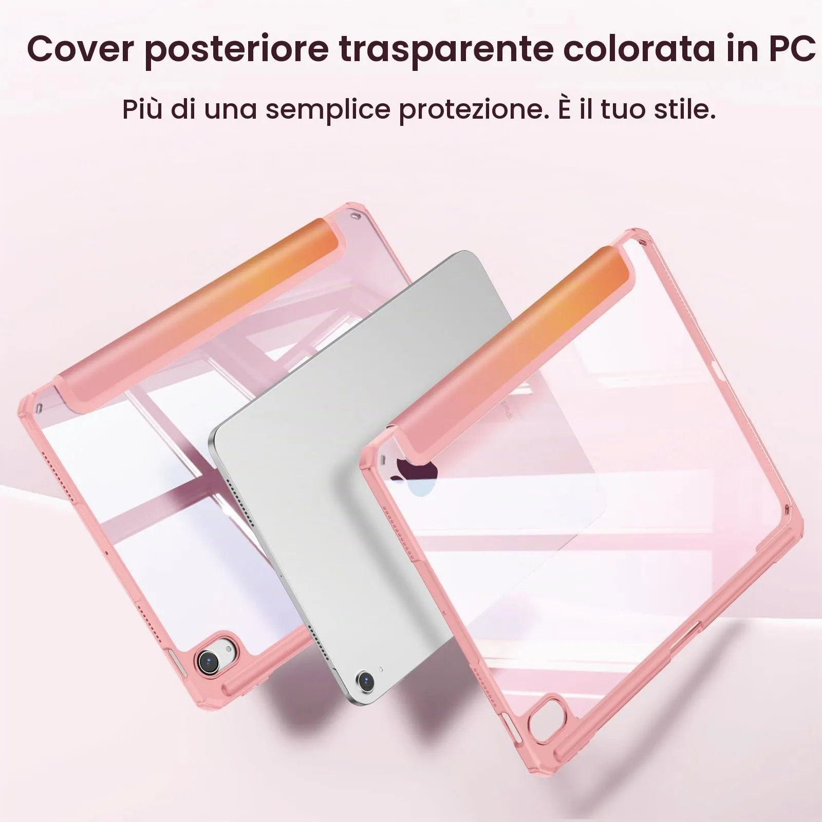 FINTIE Cover for iPad Air 11" (M4/M3/M2 2024-2026) and iPad Air 4th & 5th Gen 10.9" - immagine 4