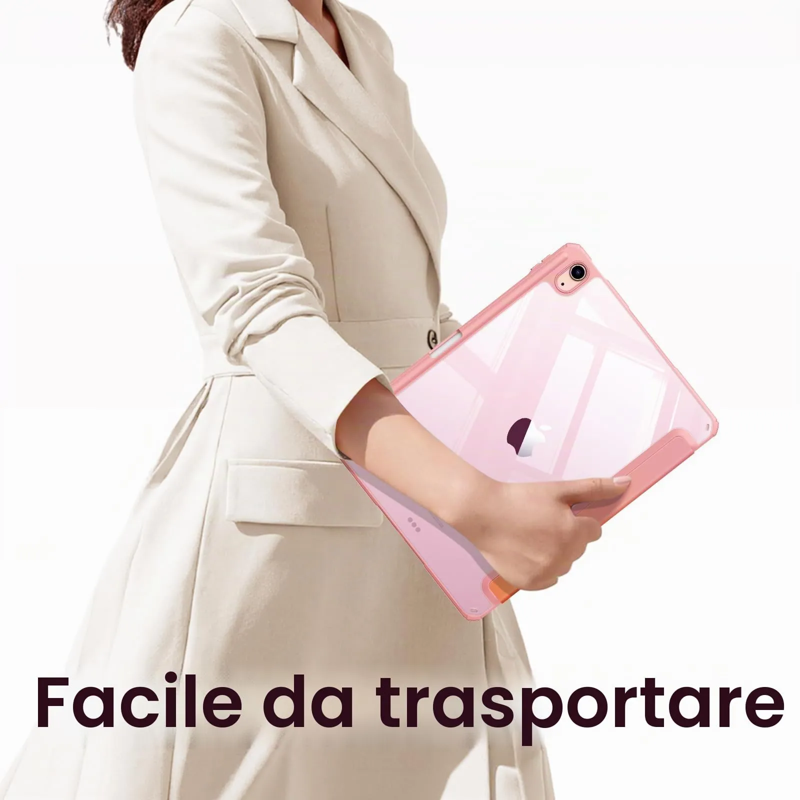FINTIE Cover for iPad Air 11" (M4/M3/M2 2024-2026) and iPad Air 4th & 5th Gen 10.9" - immagine 9