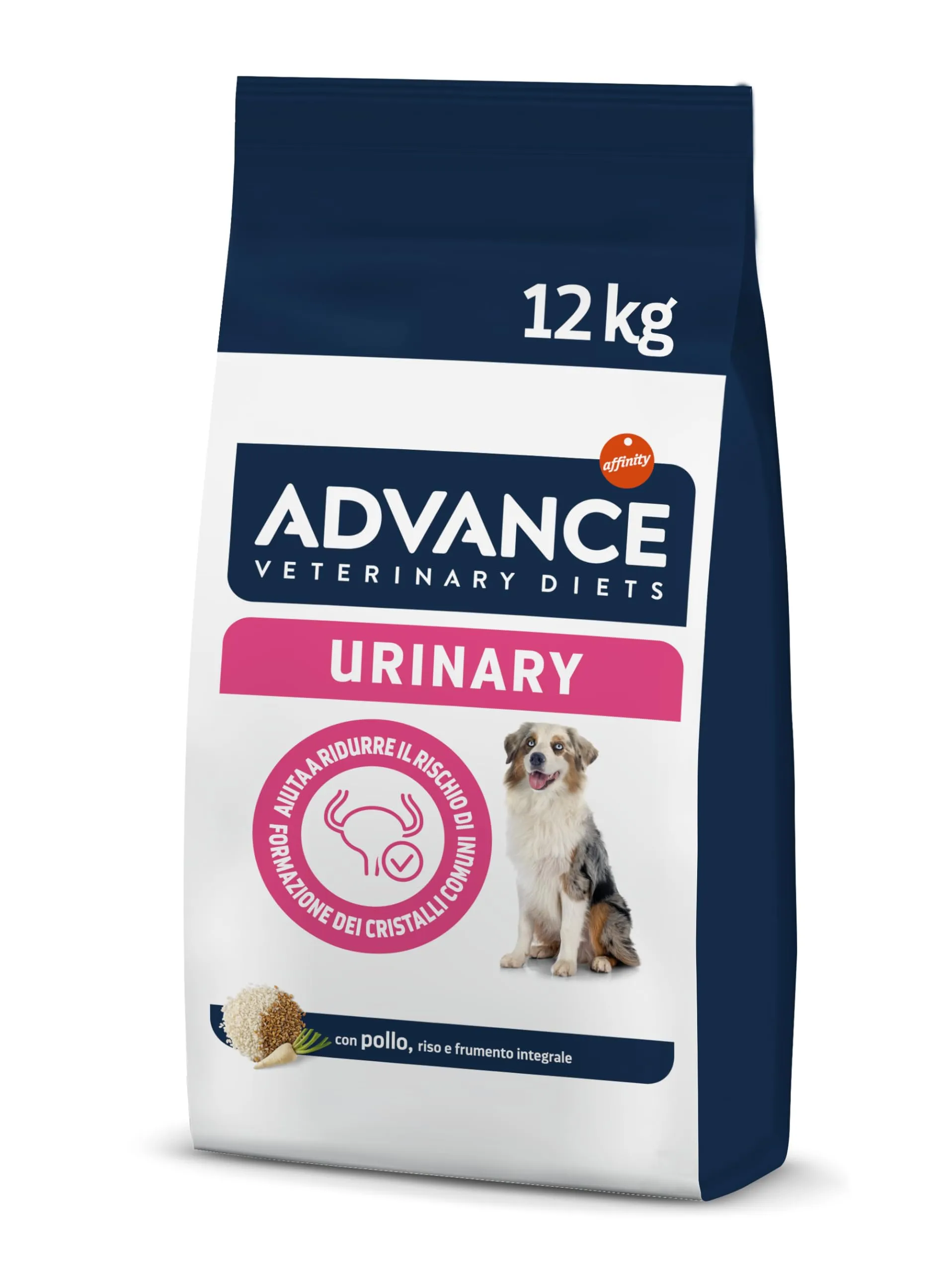 Affinity Advance Veterinary Diets Urinary Canine 12 kg - immagine 1