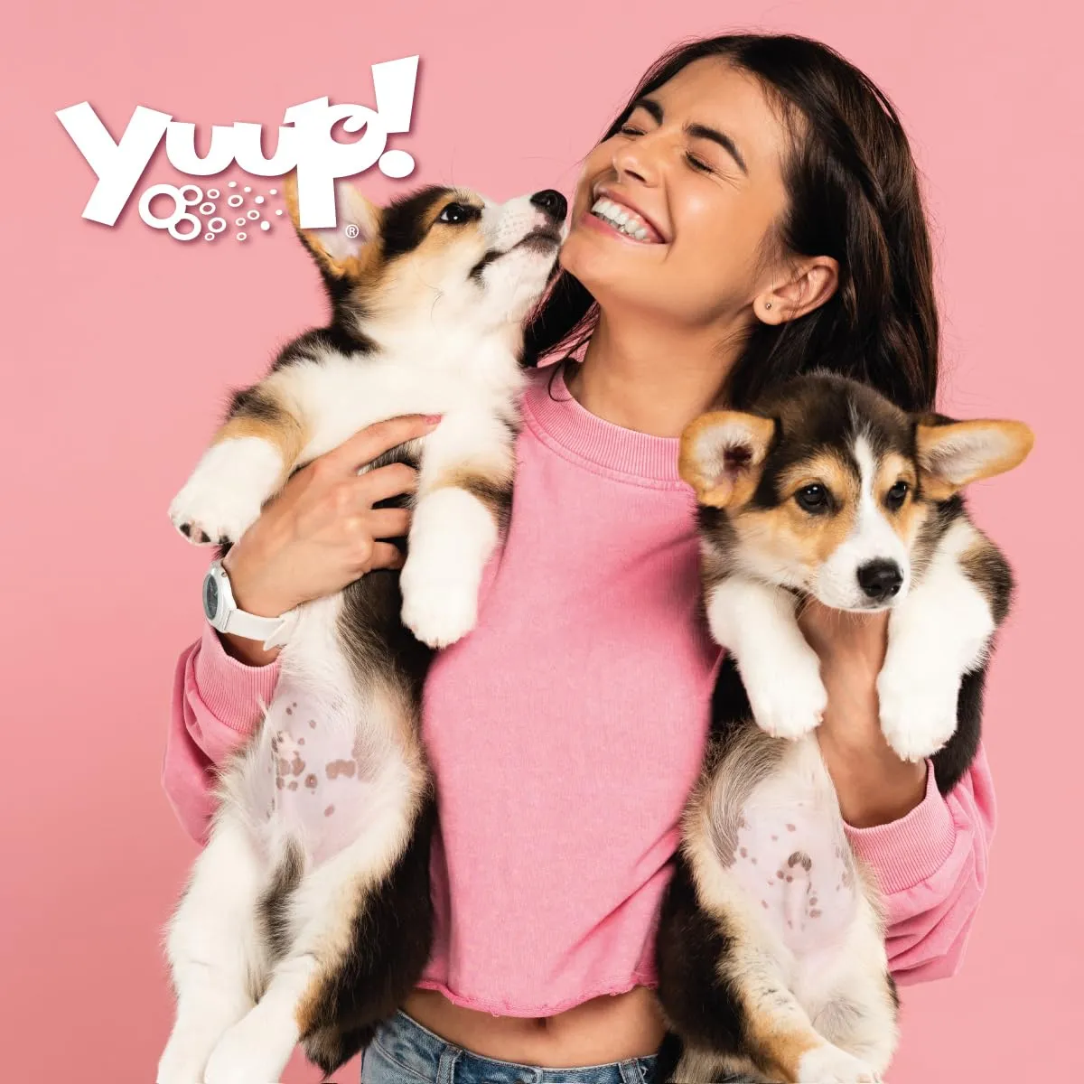 Yuup Shampoo per Cani e Gatti Controlla Odore, 250 ml - immagine 8