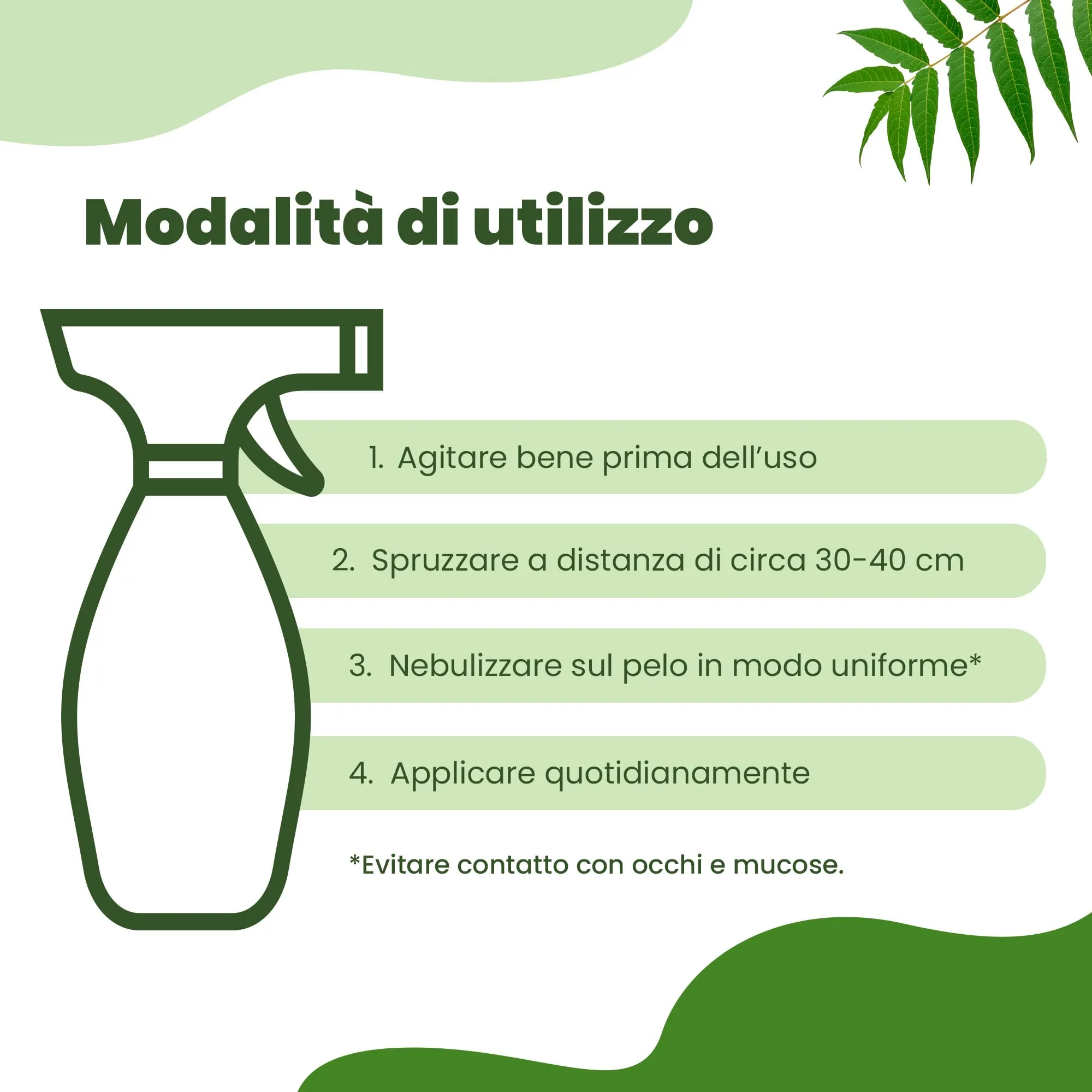 Camon Leispray Lozione Protettiva per Cani, 500ml - immagine 4