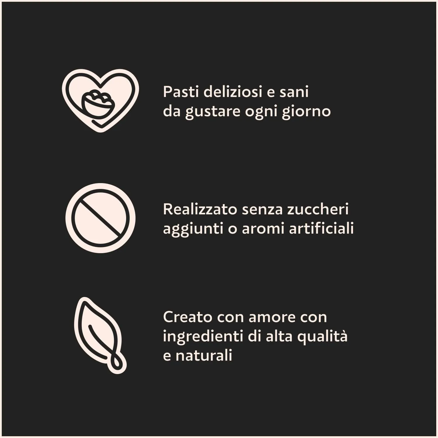 Cesar Selezioni dell’Orto Manzo e Verdure dell’Orto, Bocconcini in Paté, 14 x 150 g - immagine 3