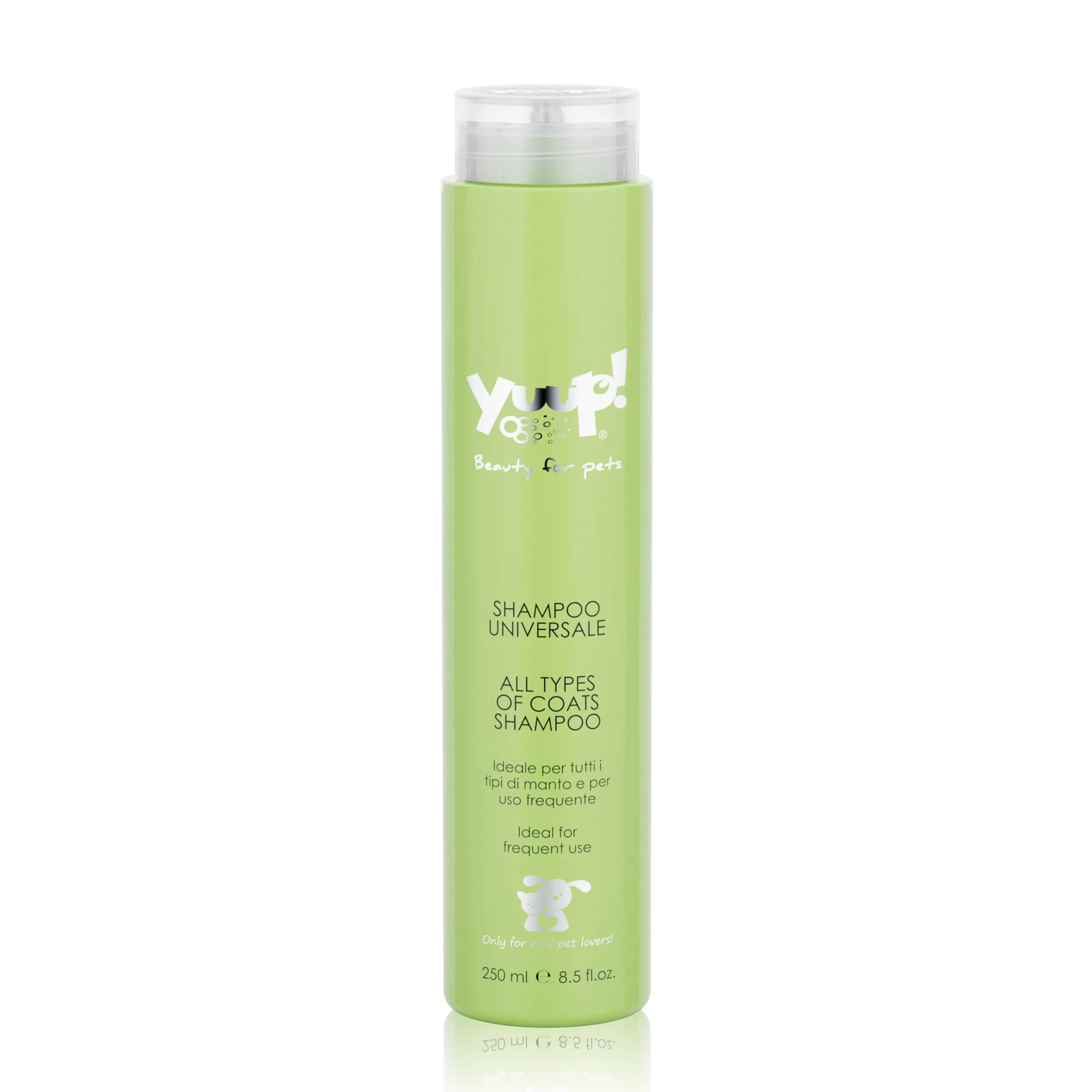 Yuup Shampoo Universale per Cani e Gatti, 250 ml - immagine 1