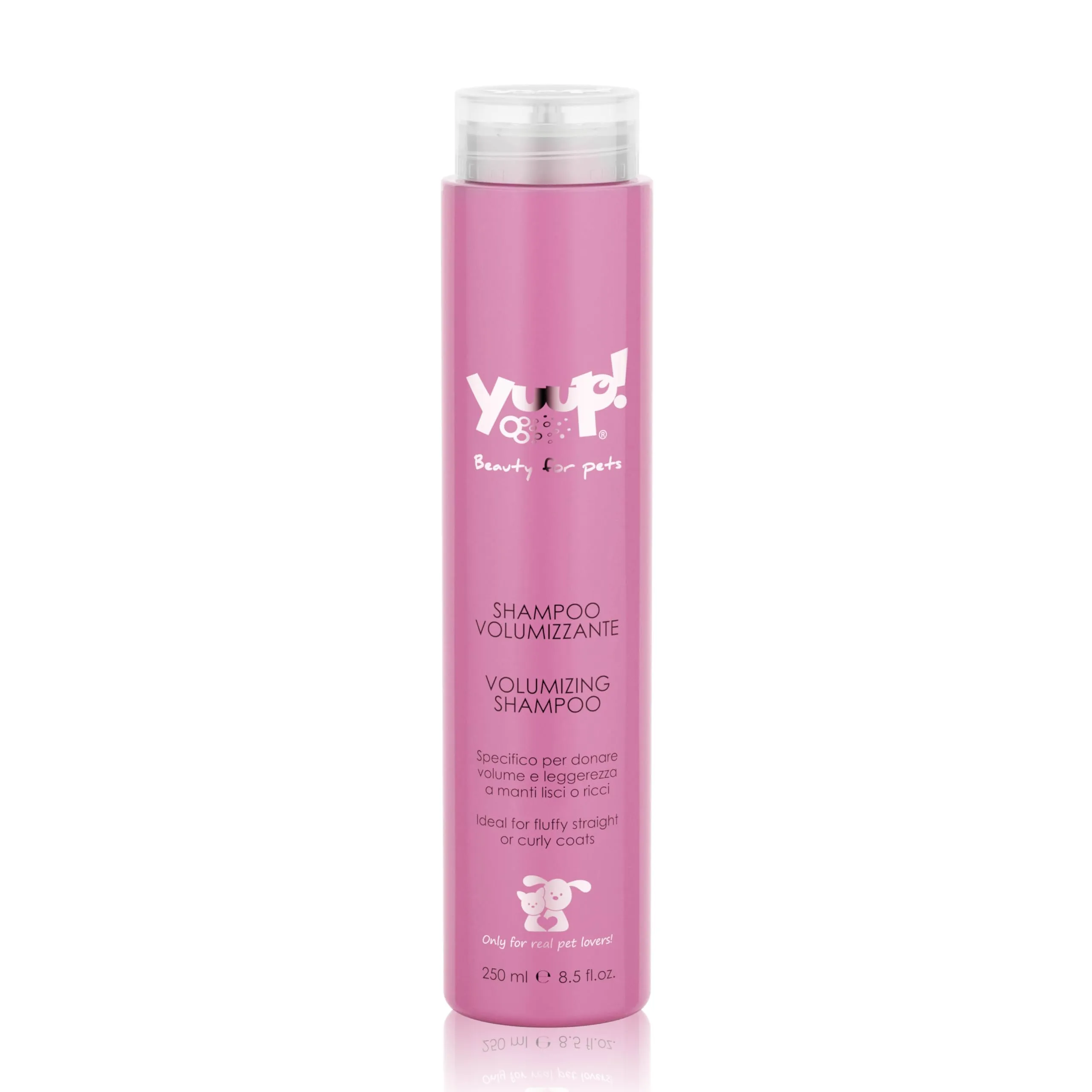 Yuup Shampoo Volumizzante per Cani e Gatti, 250 ml - immagine 1