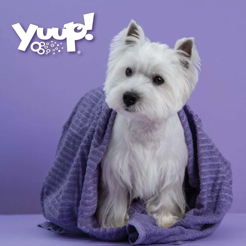 Yuup Shampoo per Cani e Gatti Manti Ruvidi, 500 ml - immagine 8