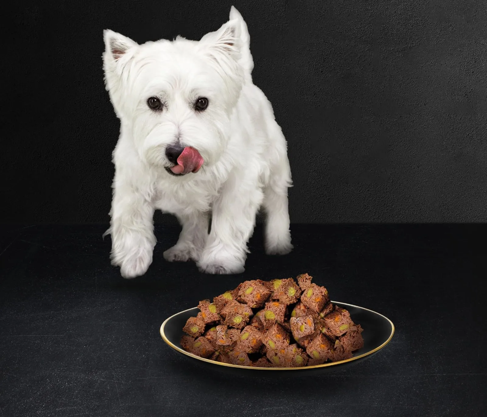 Cesar Natural Goodness Cibo Umido per Cani, Pollame, Tacchino, Manzo e Salmone in Patè, 24 Vaschette da 100g - immagine 4