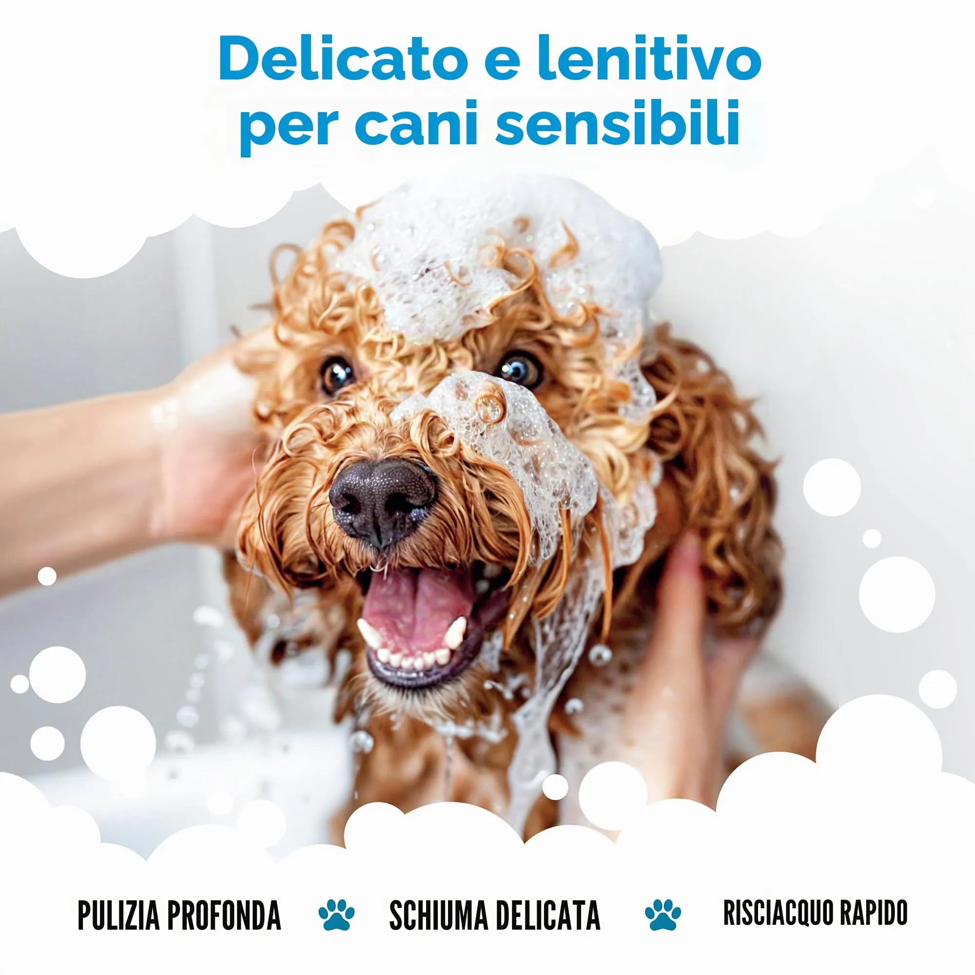 Buddycare Shampoo Medi Fresh per Cani, 500 ml - immagine 4