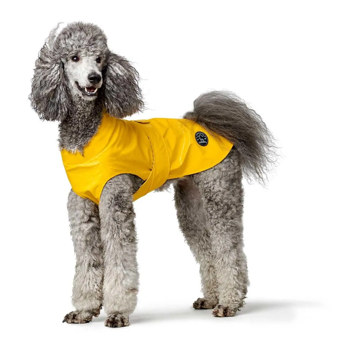 Hunter Impermeabile per Cani Milford, Giallo, Taglia 60 - immagine 9