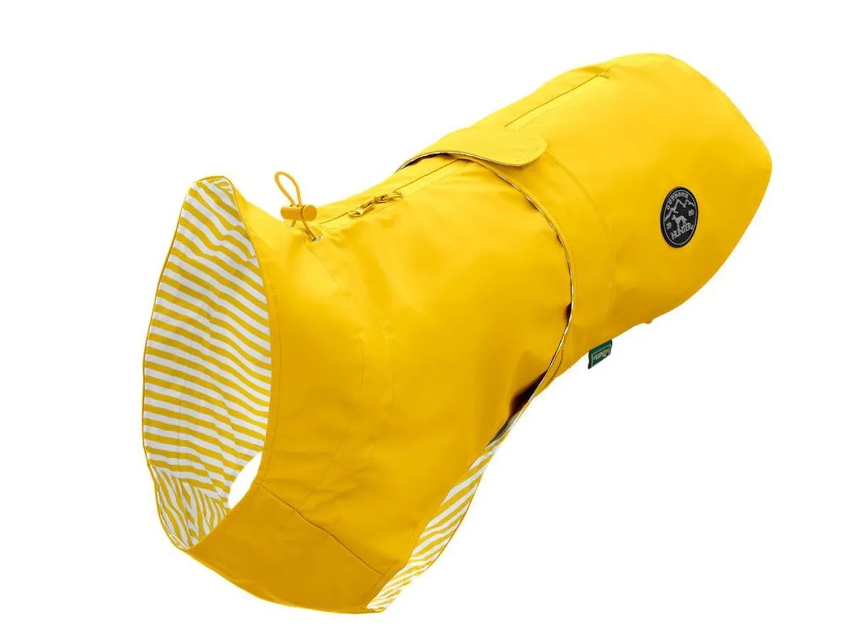 Hunter Impermeabile per Cani Milford, Giallo, Taglia 55 - immagine 1