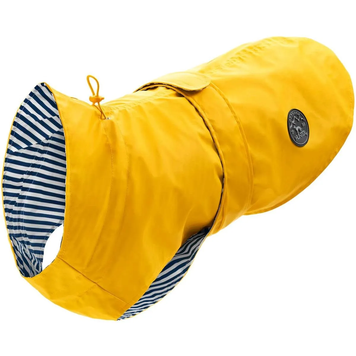 Hunter Impermeabile per Cani Milford, Giallo, Taglia 55 - immagine 2