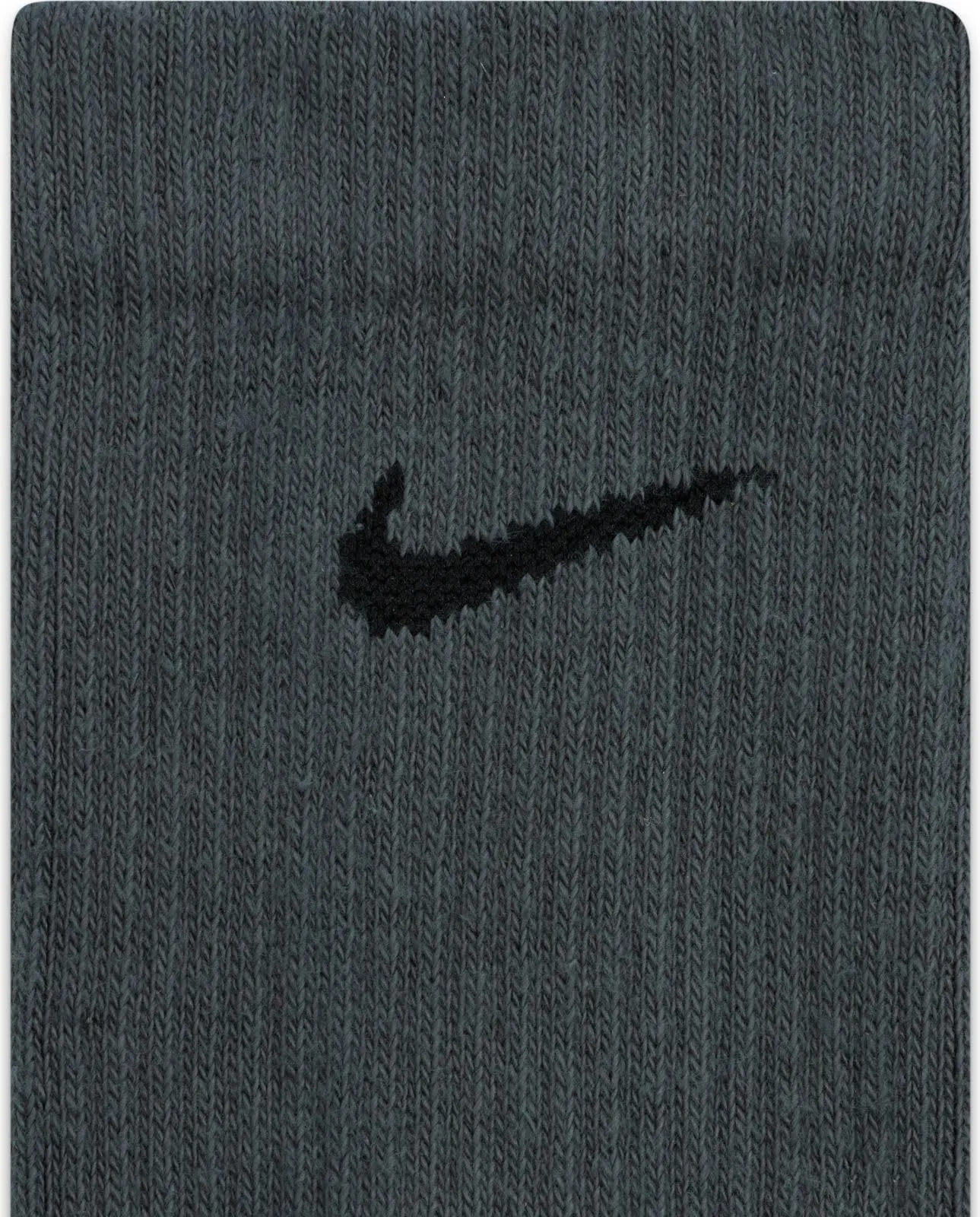 Nike Men's Everyday Plus Cushioned Crew Socks 6 Pairs, Multi-Color, SX6897-906, S - immagine 2