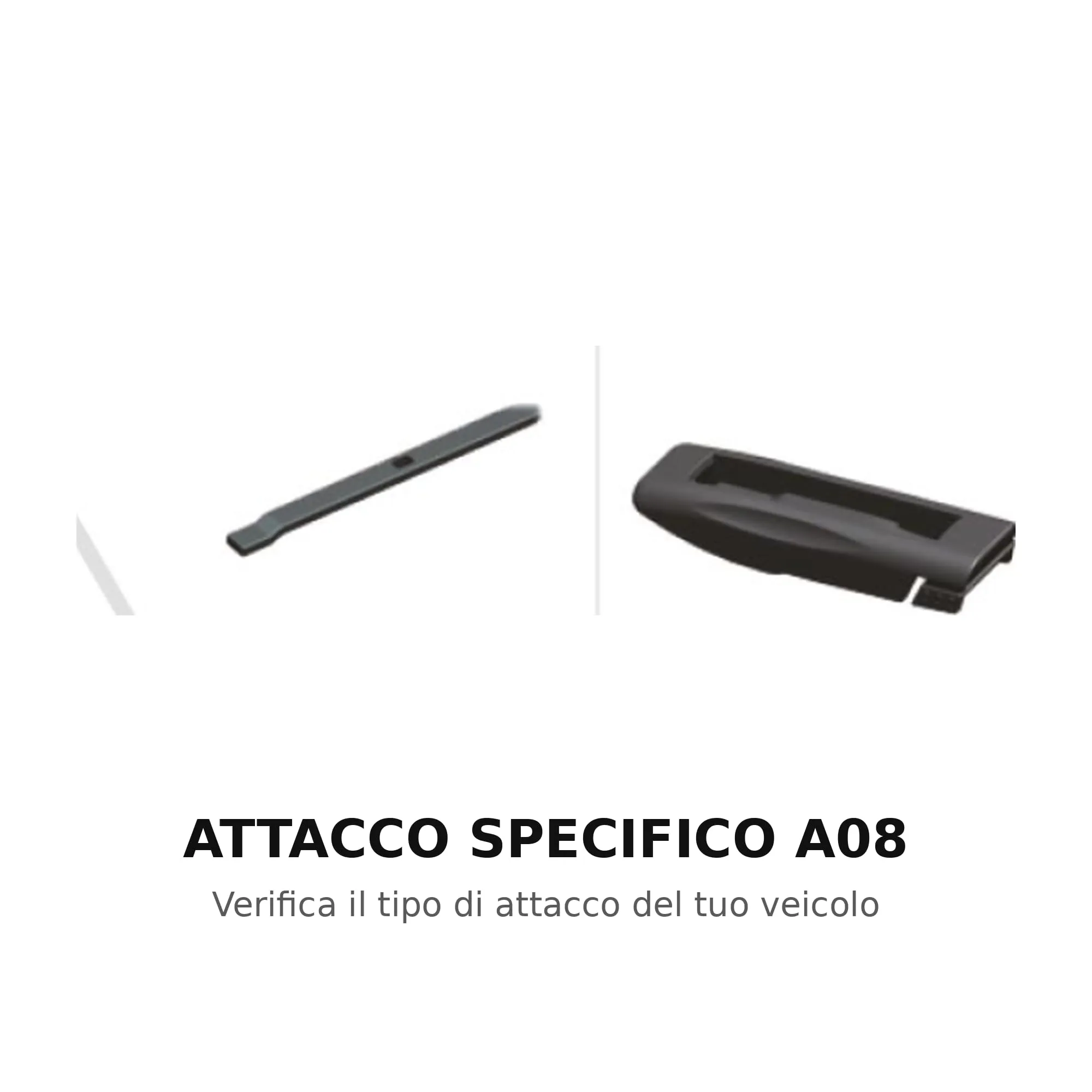 Car Passion Spazzole Tergicristallo per Dacia Duster dal 2018, 55+48 cm - immagine 9