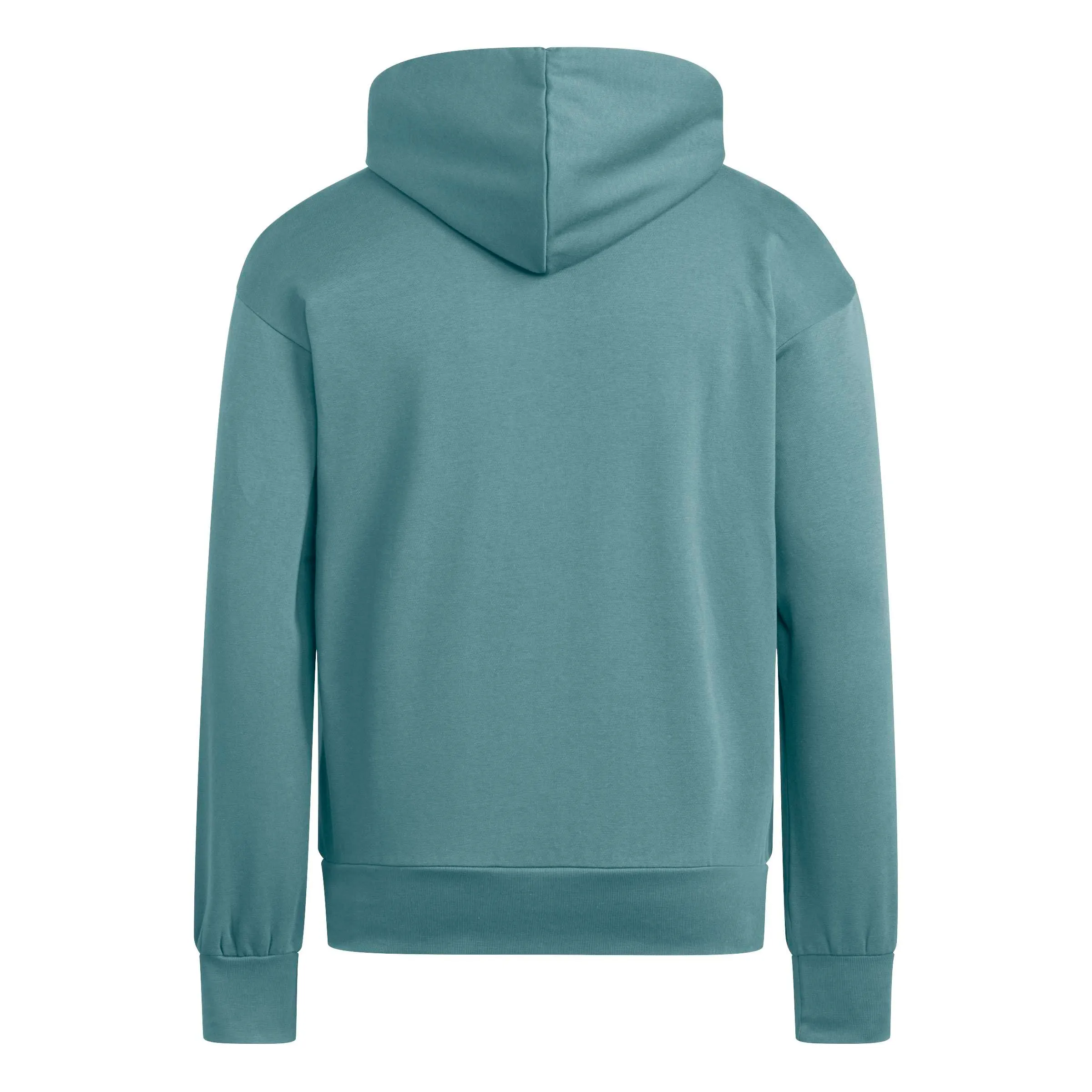 Adidas Essentials Feelcozy Fleece Hoodie - Preloved Teal, XL - immagine 3