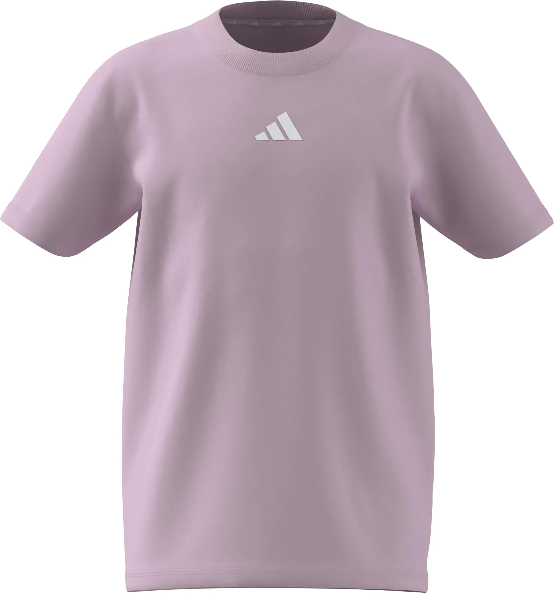 adidas Essentials Shirt - Clear Pink/White, 15-16 Years - immagine 9