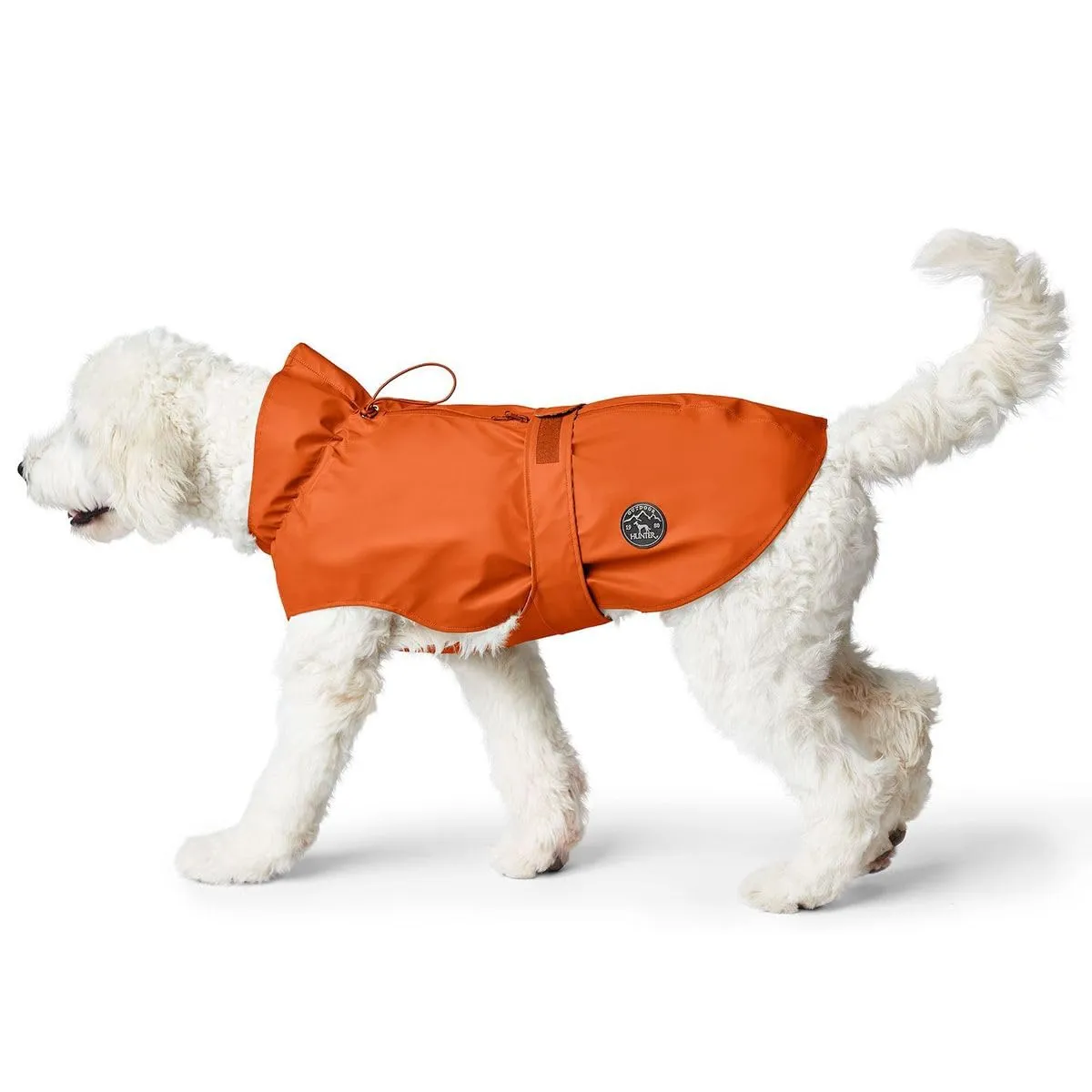 Hunter Impermeabile per Cani Milford, Arancione, Taglia 50 - immagine 8