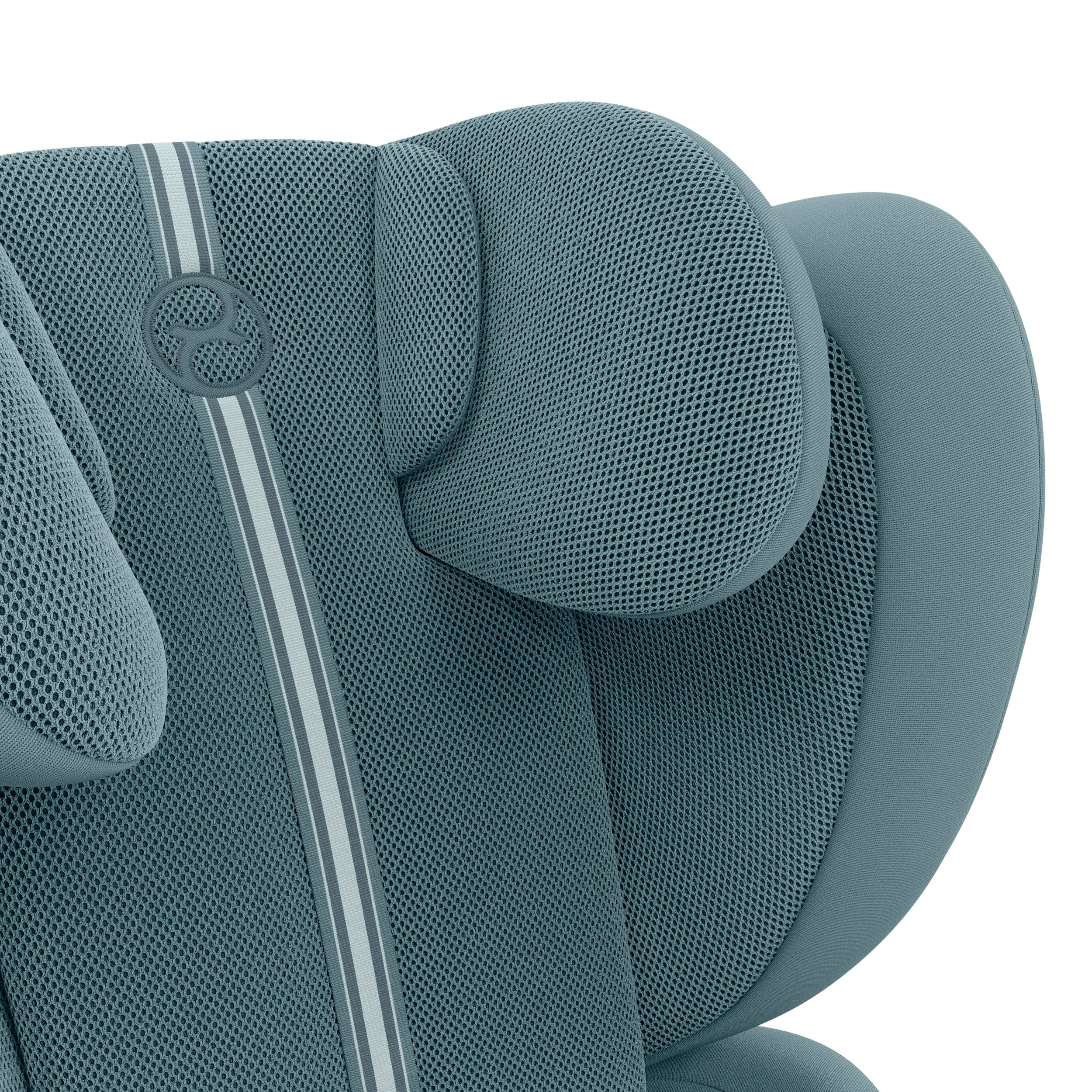 Cybex Solution G2 Plus Stormy Blue - immagine 8
