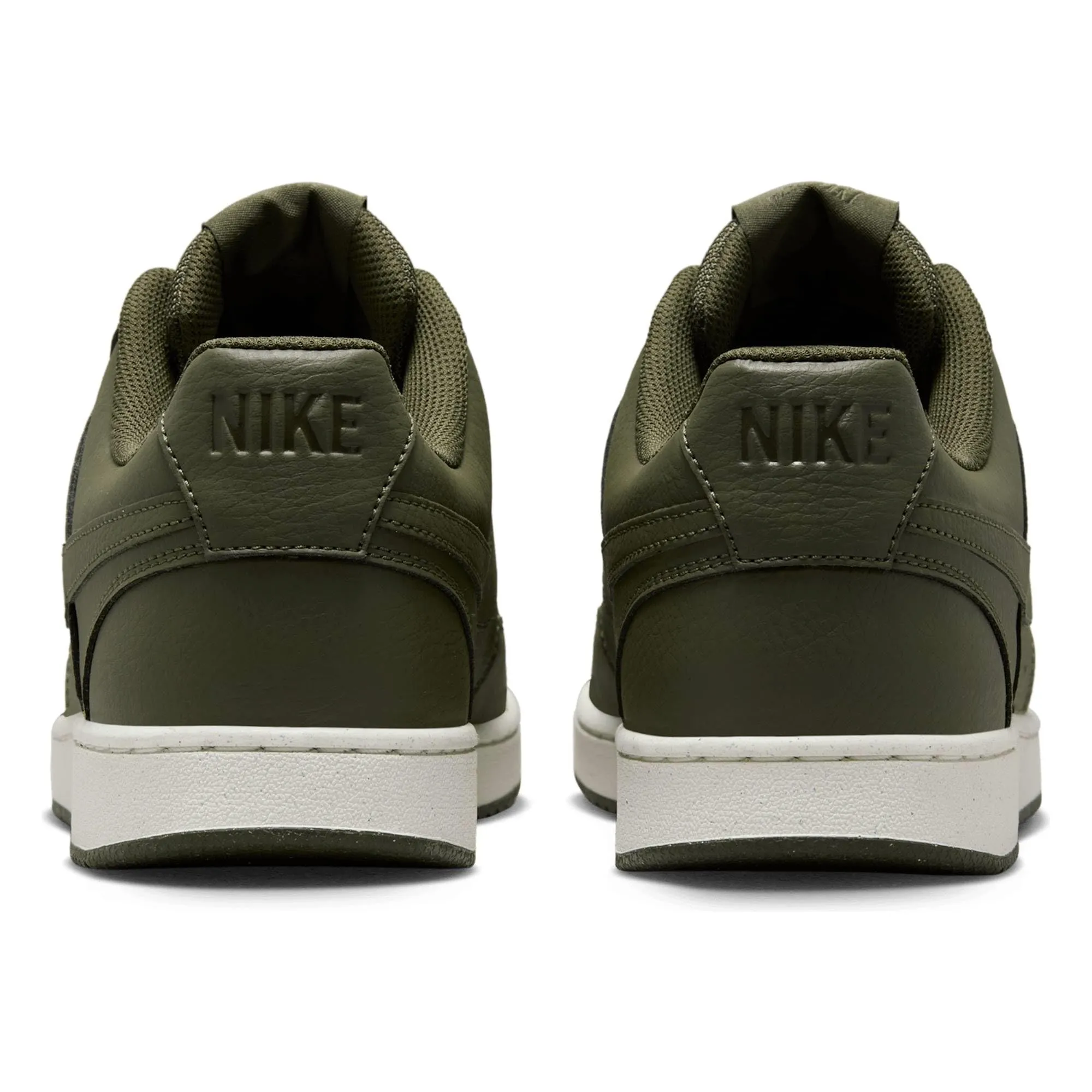 Nike Court Vision Low Next Nature, Corda Cachi Cargo Khaki, 47 EU - immagine 4