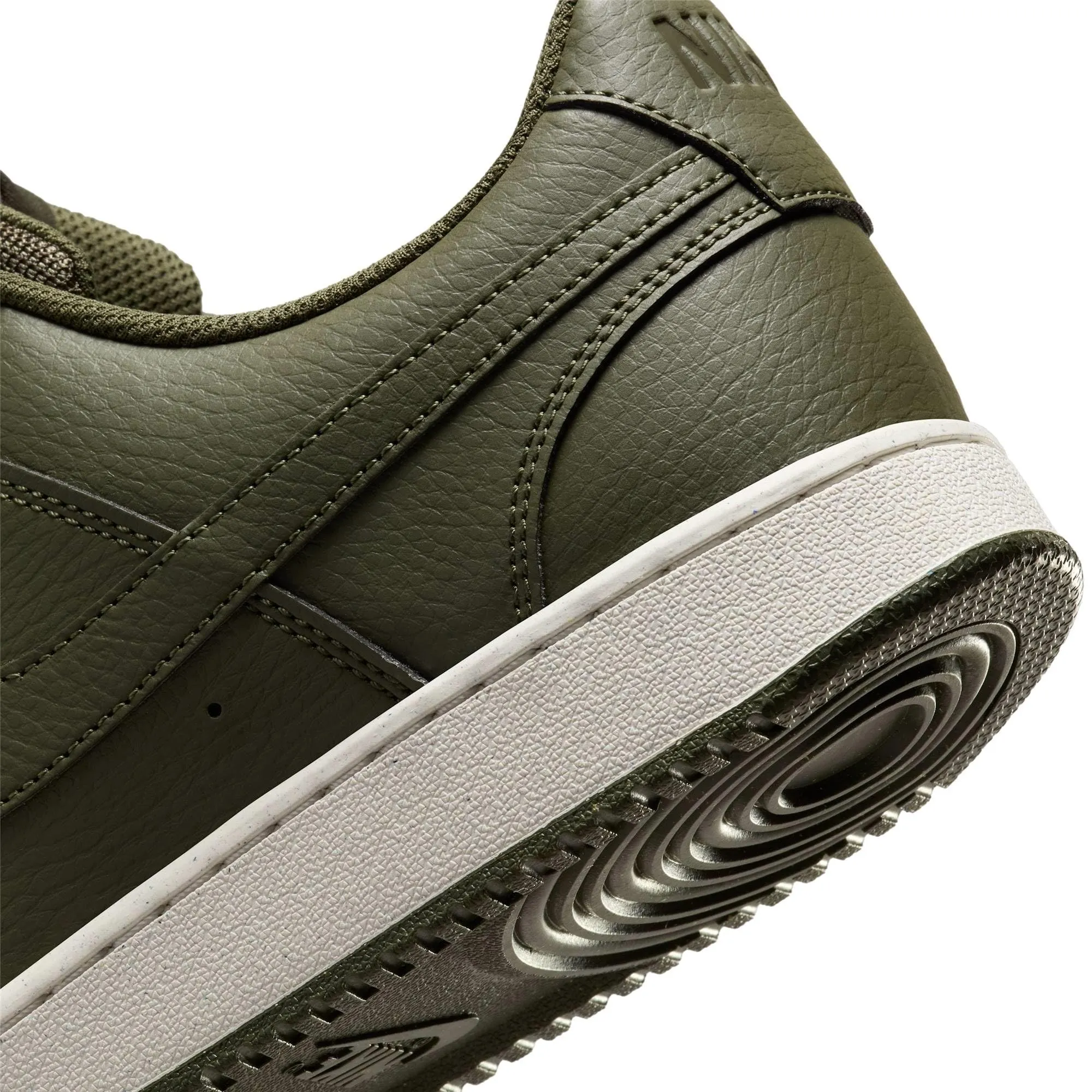 Nike Court Vision Low Next Nature, Corda Cachi Cargo Khaki, 47 EU - immagine 8