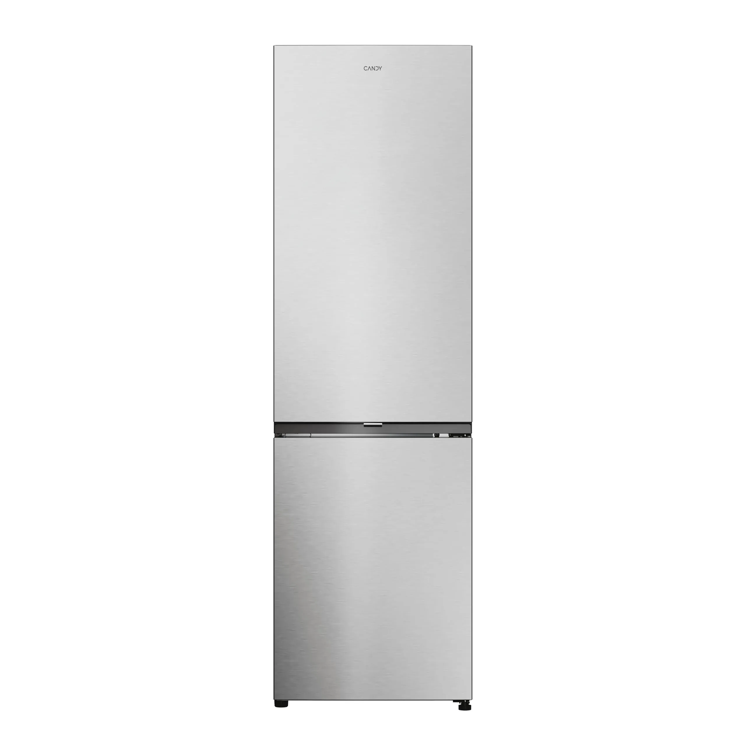 Candy City Fresco 300 CNCQ2T518EX Frigorifero Combinato No Frost Circle+, 280 l, 55 cm - immagine 1
