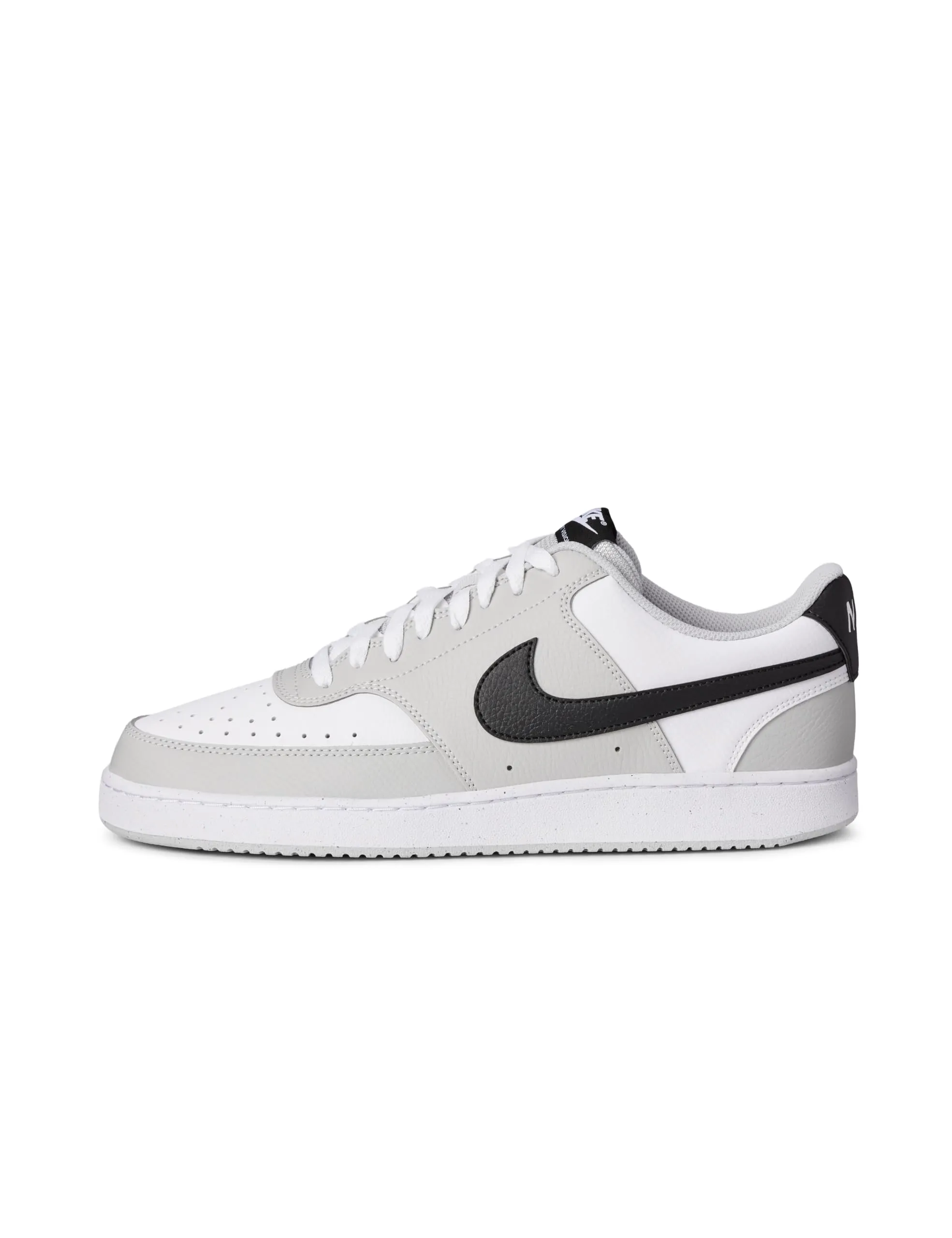 Nike Court Vision Lo HV0927-097 Grey Fog/Black-White EU 40 - immagine 1