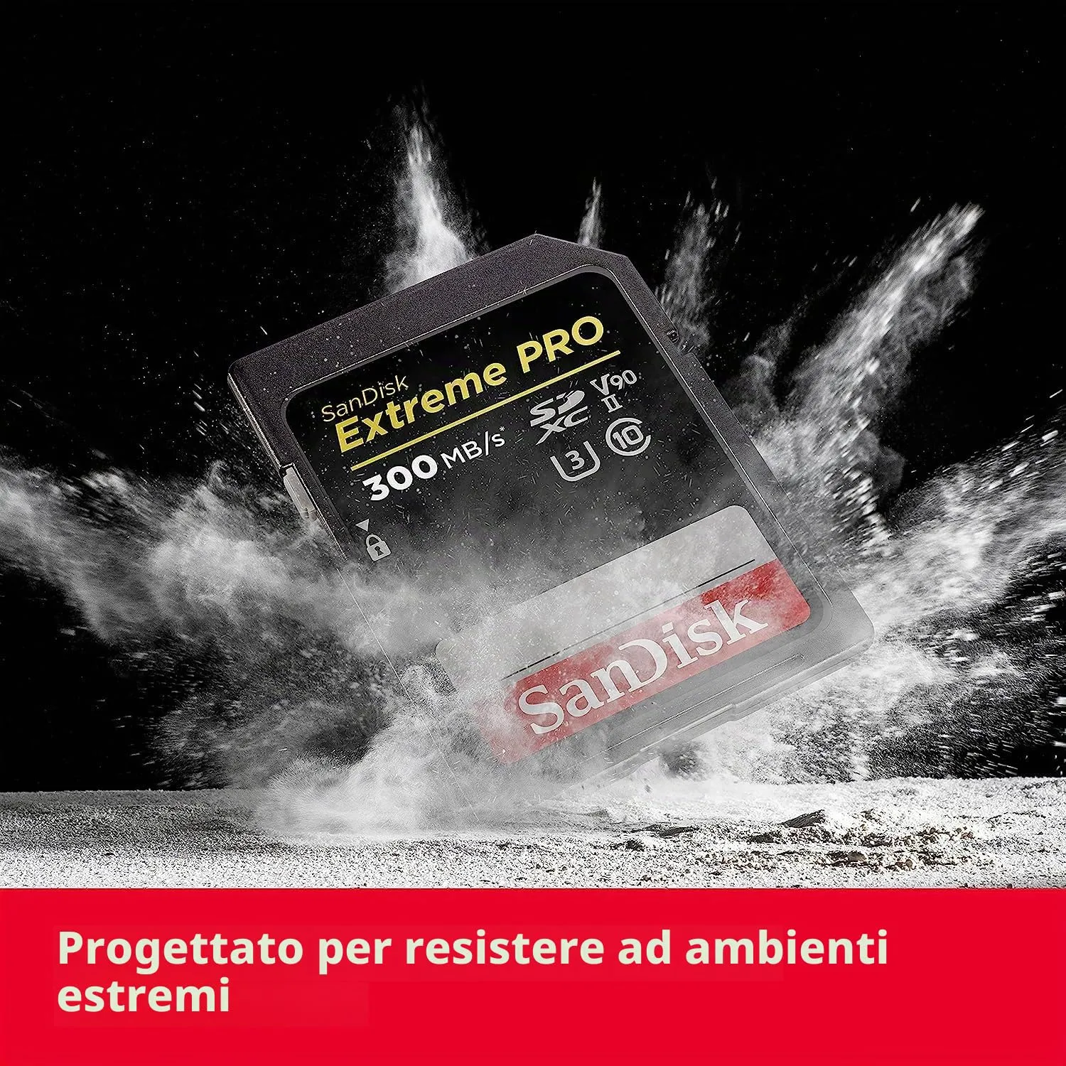 SanDisk 512GB Extreme PRO SDXC UHS-II Class 10 U3 V90 - immagine 5