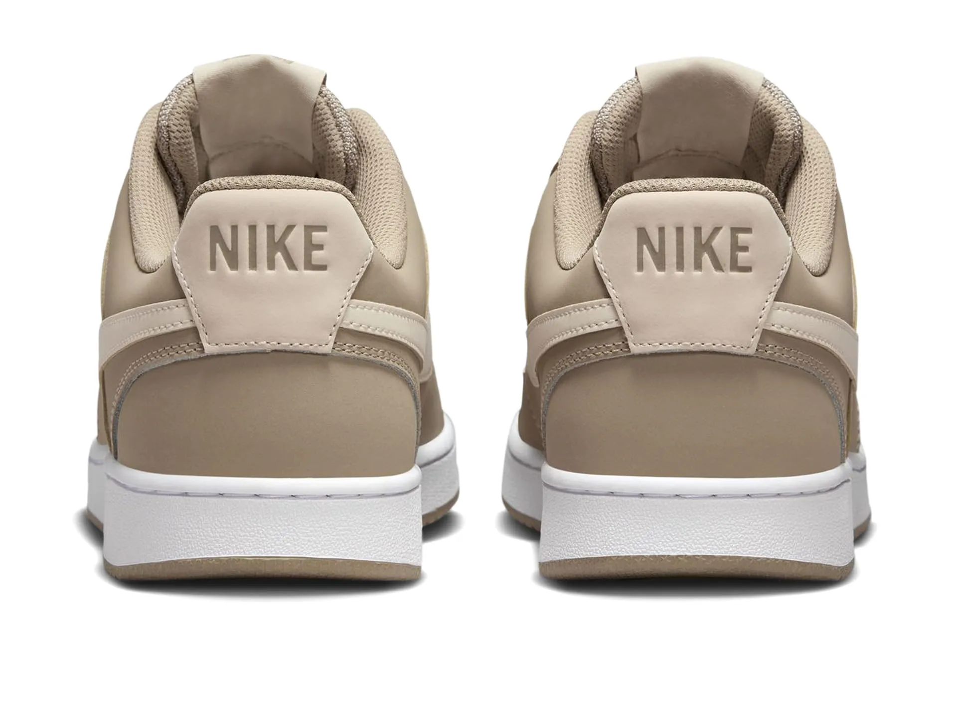 Nike Court Vision Low Men's Shoes - Cachi Sanddrift White - 44.5 EU - immagine 8