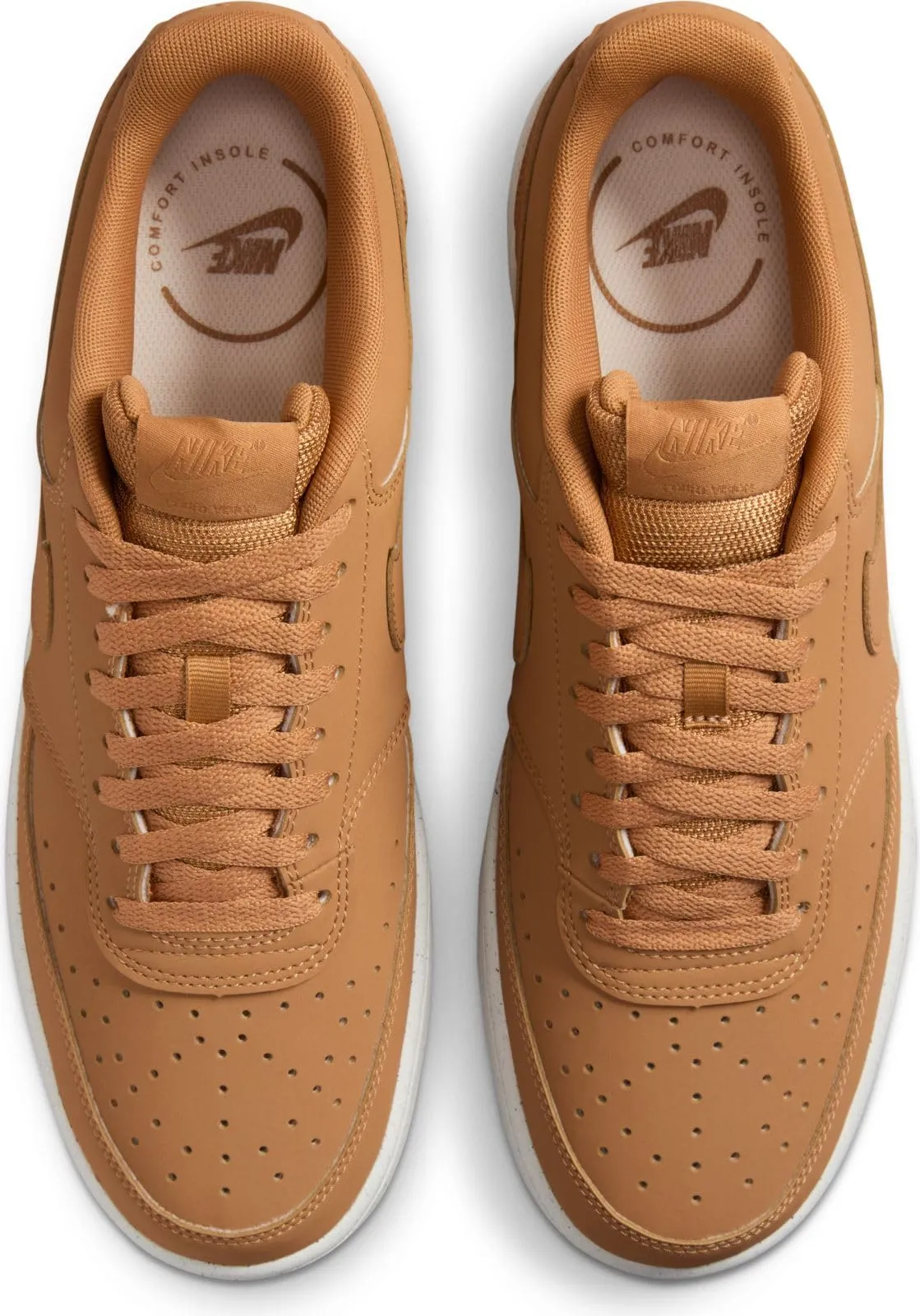 Nike Court Vision Low Flax/Flax HJ4031-200 - immagine 5