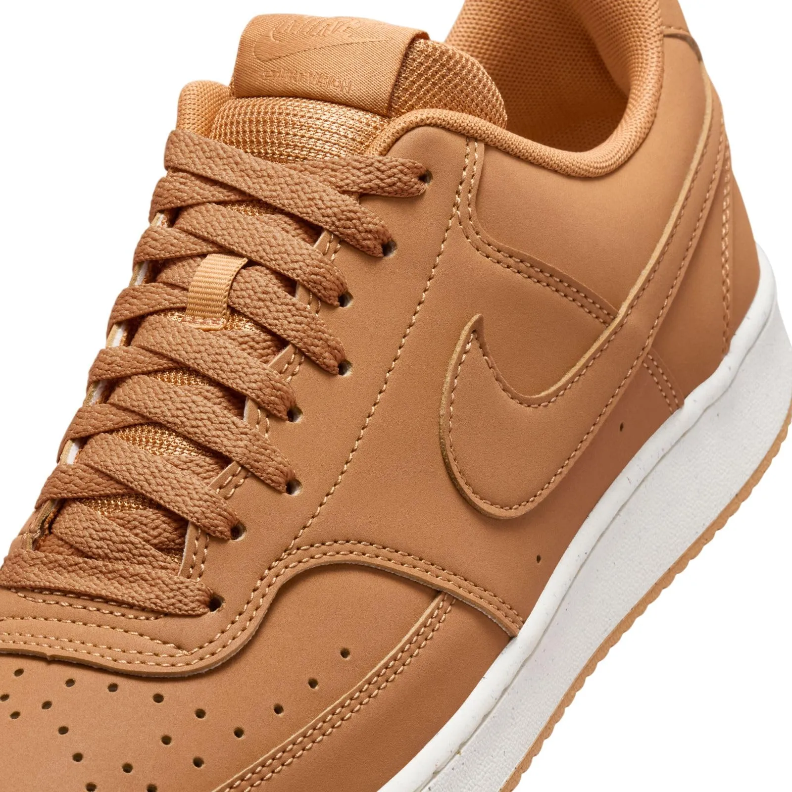 Nike Court Vision Low Flax/Flax HJ4031-200 - immagine 7