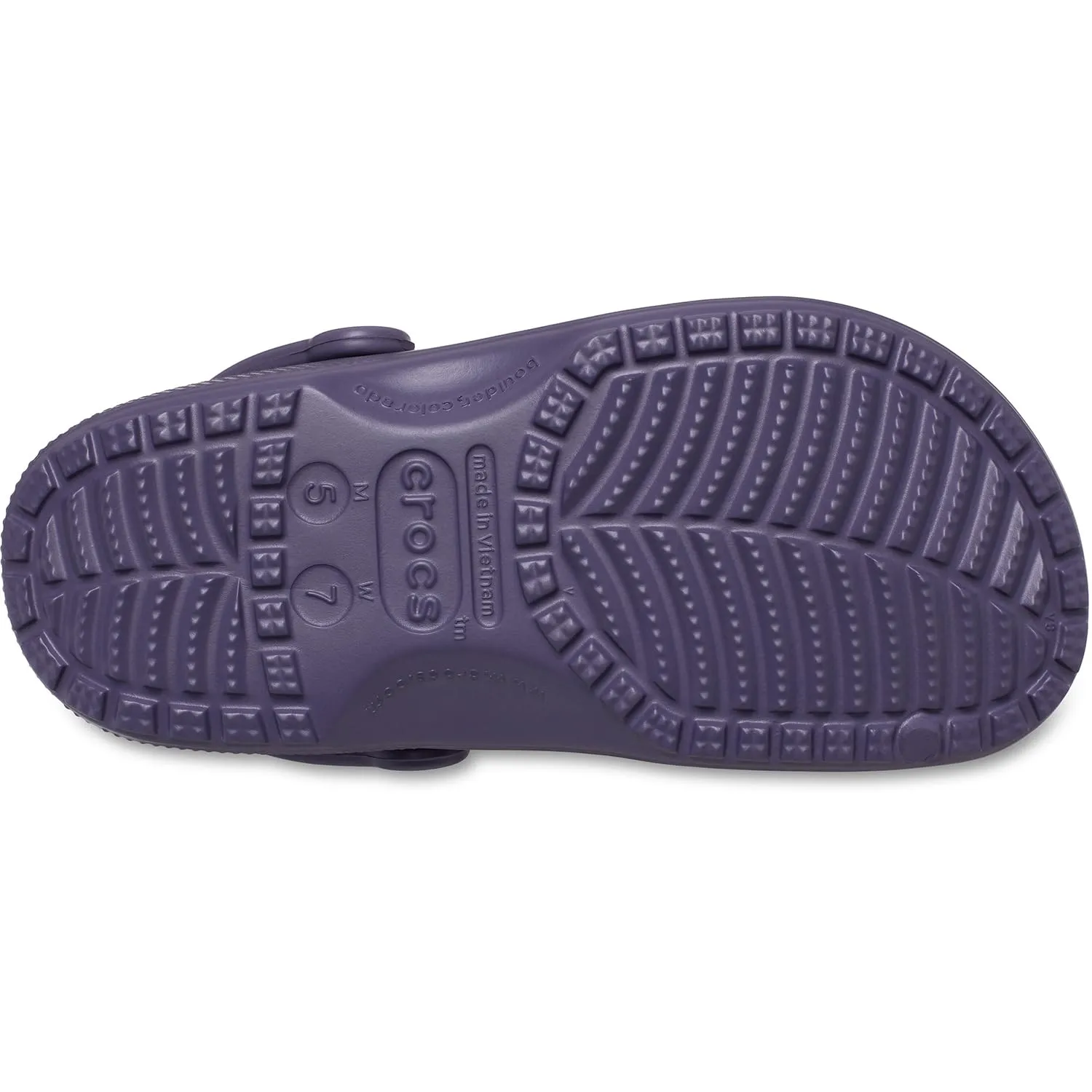 Crocs Classic Clog Nightshade 36-37 EU - immagine 3