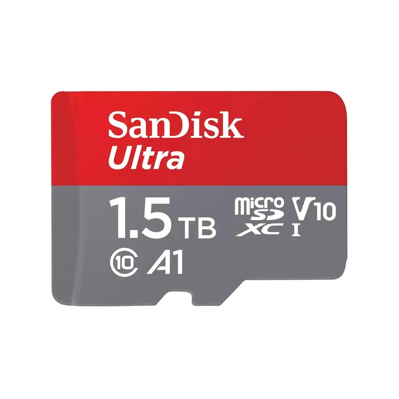 SanDisk Ultra 1.5TB microSDXC Card with SD Adapter - immagine 1