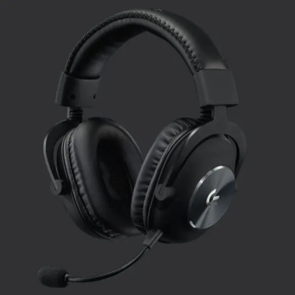 Logitech G PRO X Wireless LIGHTSPEED Gaming Headset - Nero - immagine 1