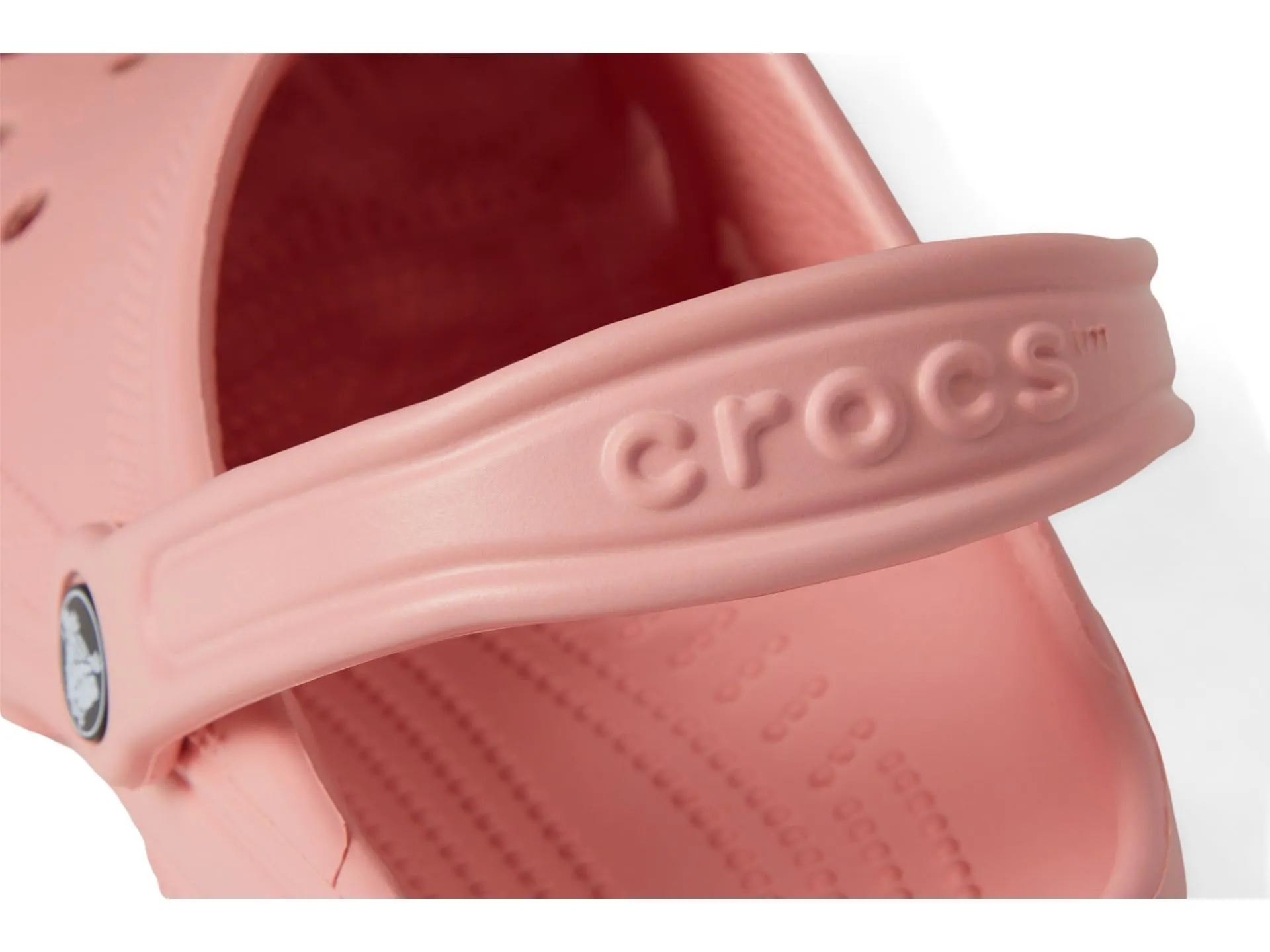 Crocs Classic Clog Powder Pink 39-40 EU - immagine 2