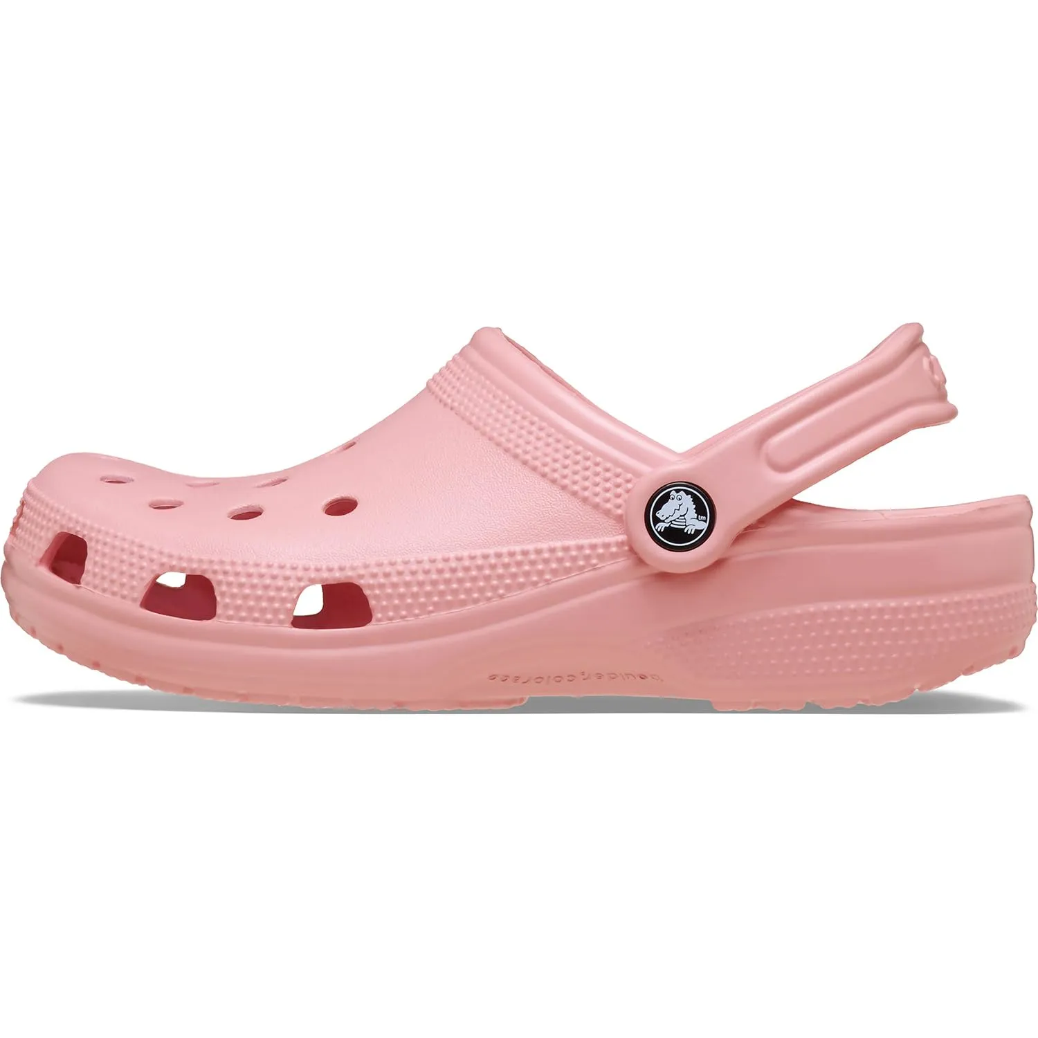 Crocs Classic Clog Powder Pink 37-38 EU - immagine 8