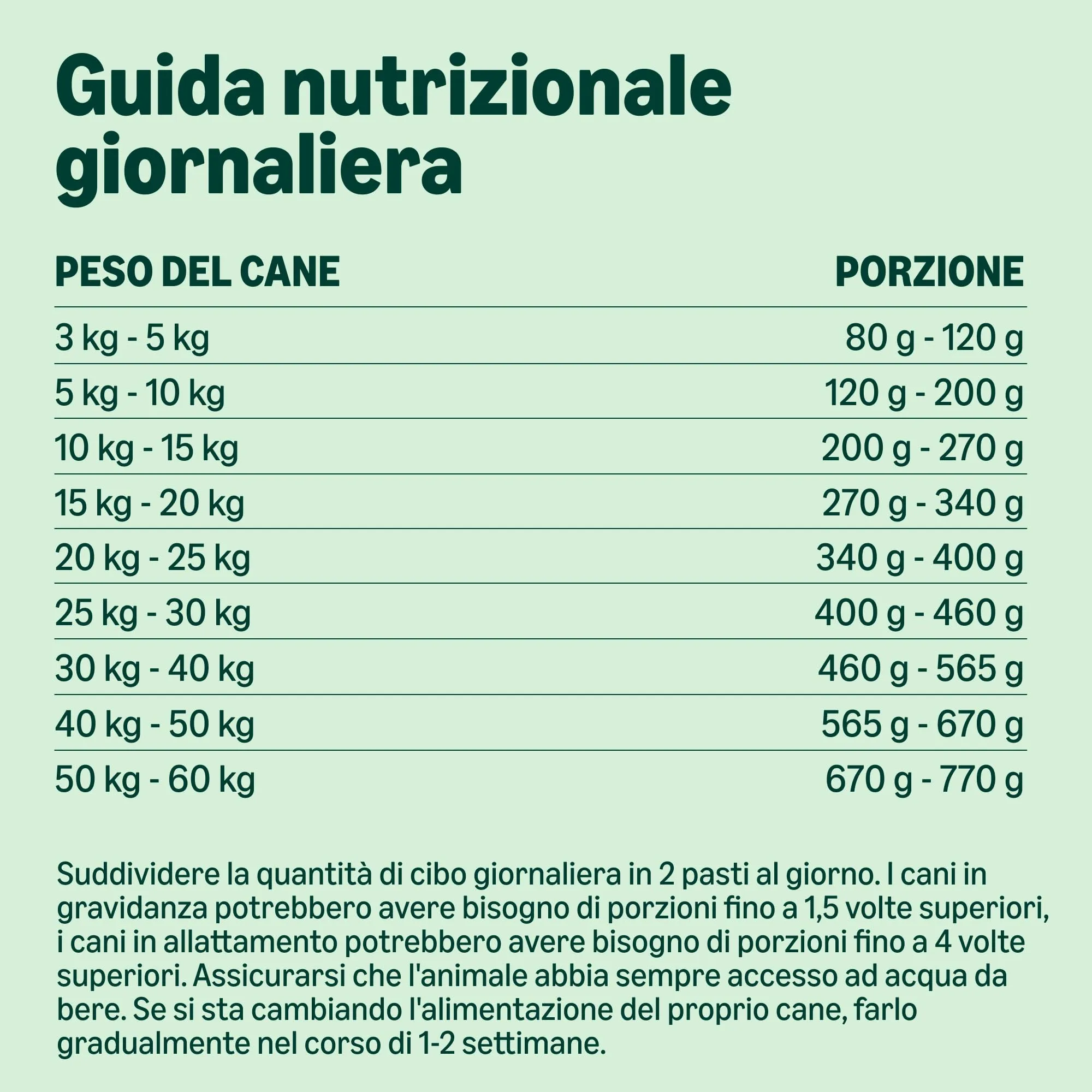 by Amazon Complete Dry Dog Food with Salmon and Rice for Medium and Large Breeds, 15kg - immagine 5